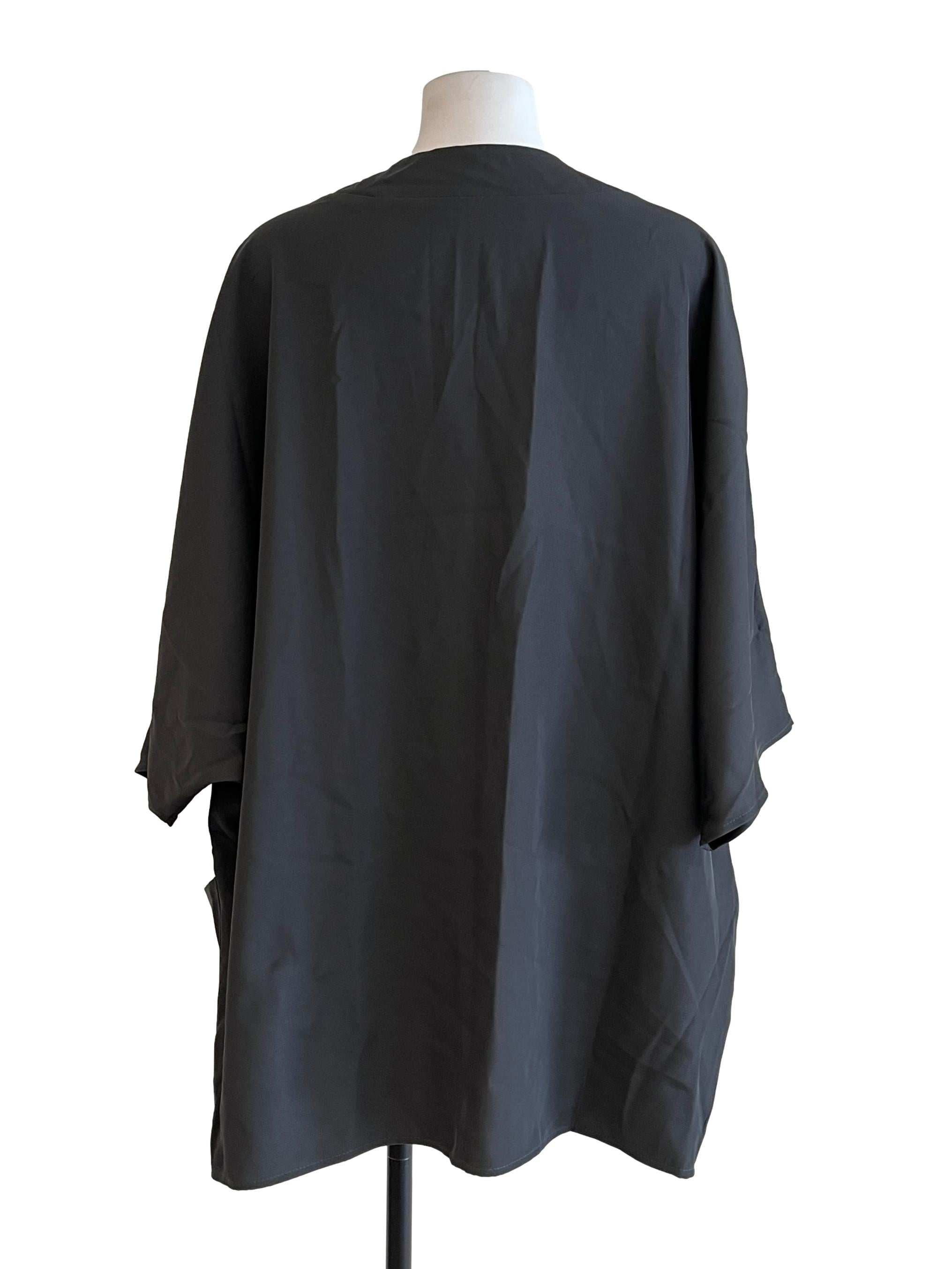 Shadow Grey Cardigan