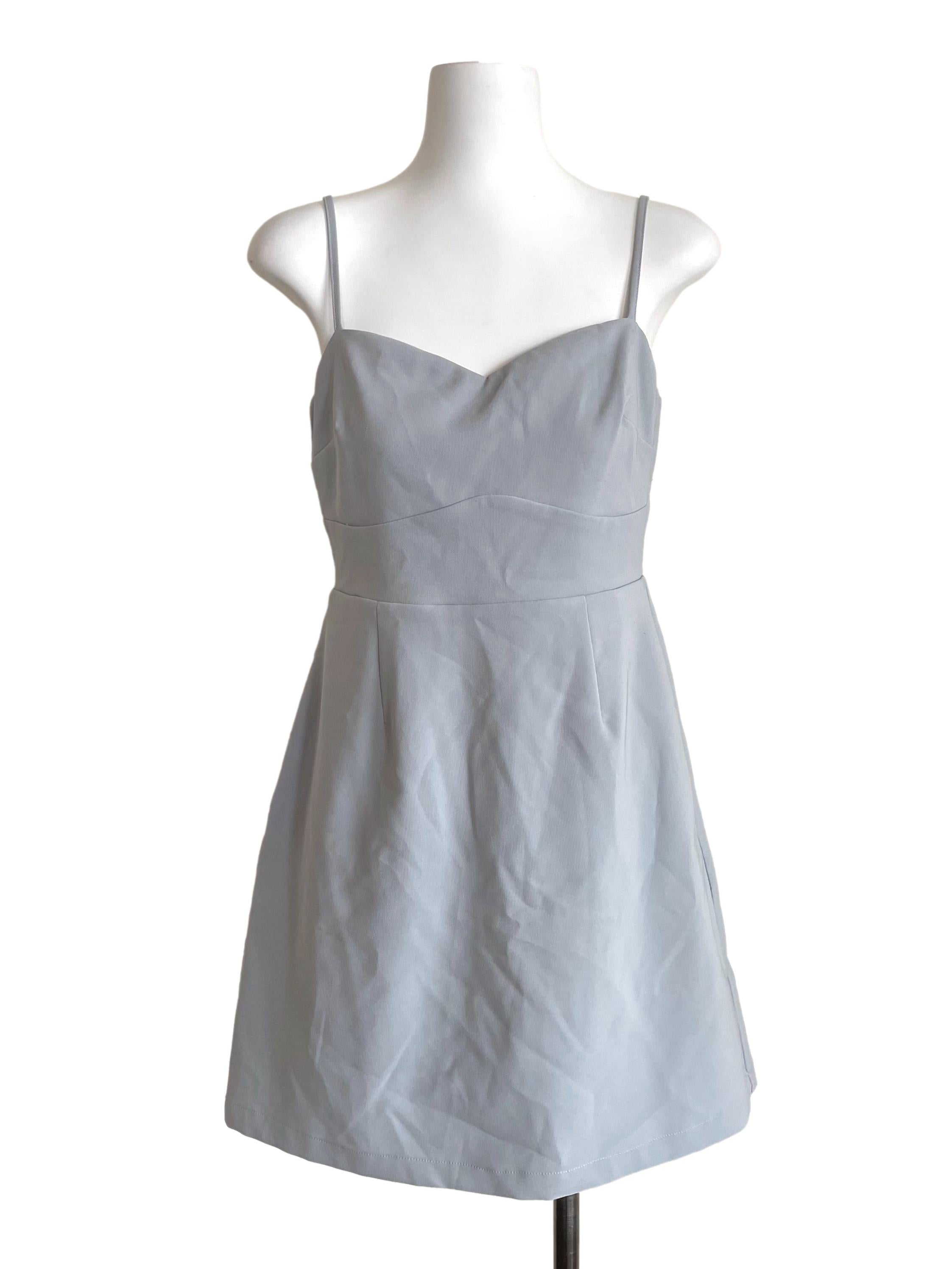 Stone Sweetheart A-Line Dress