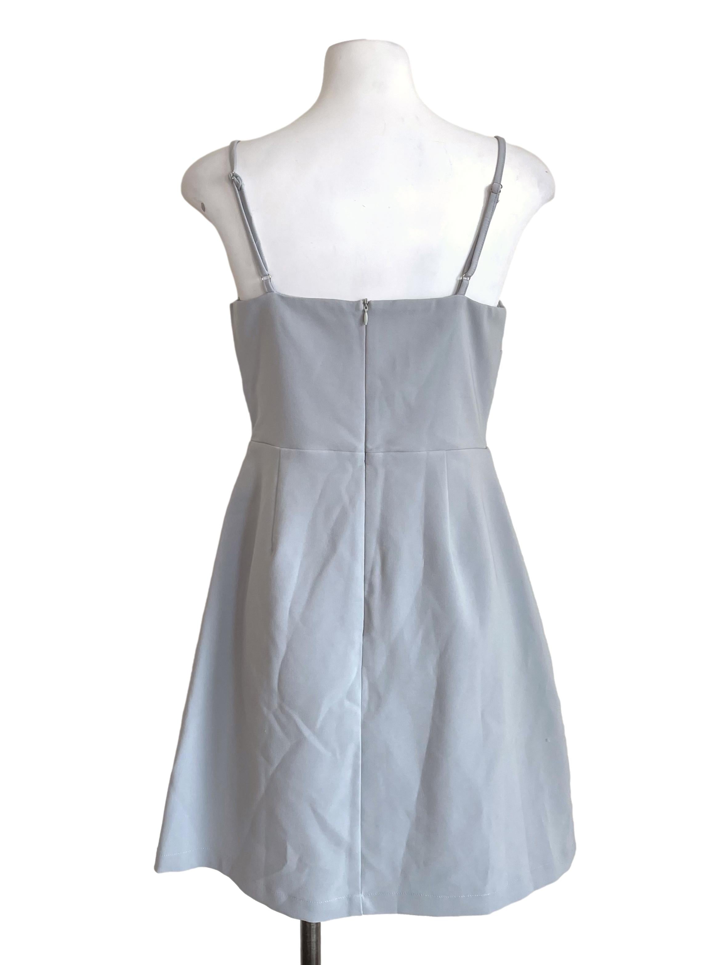 Stone Sweetheart A-Line Dress
