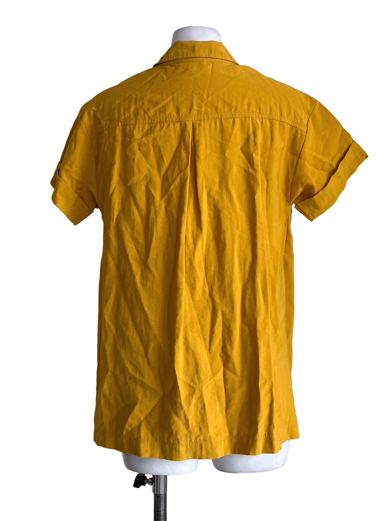 Tuscan Sun Button Up Shirt