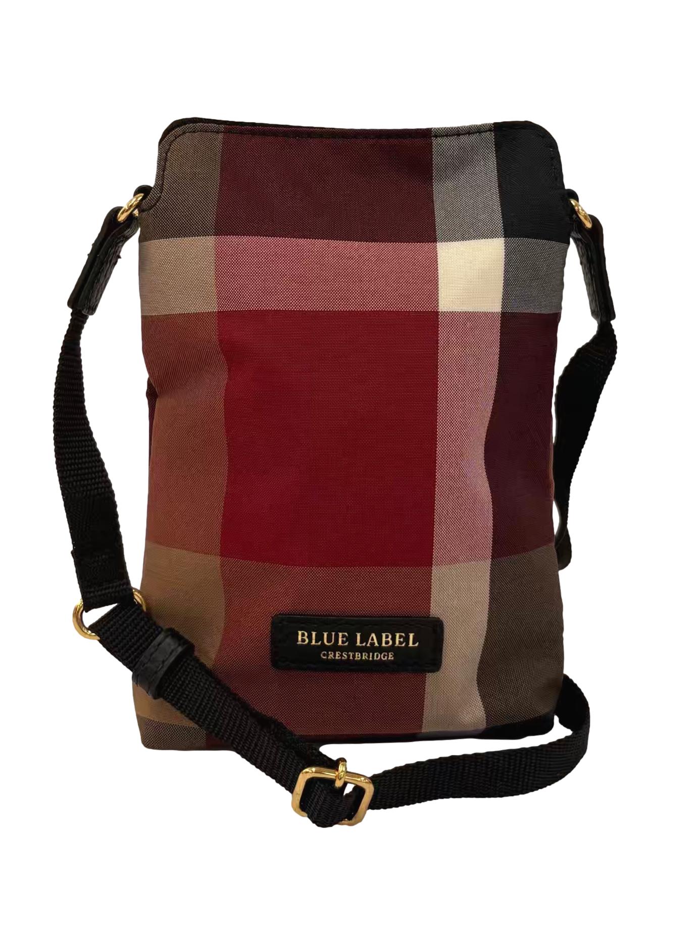 Multicolour Canvas Pouch CSN