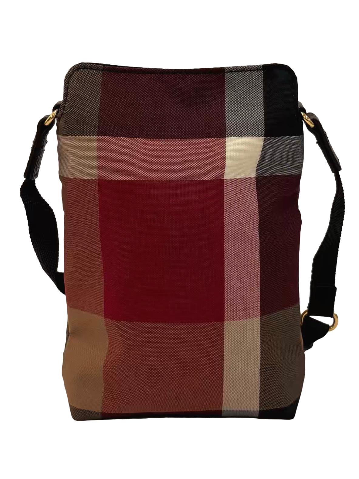 Multicolour Canvas Pouch CSN