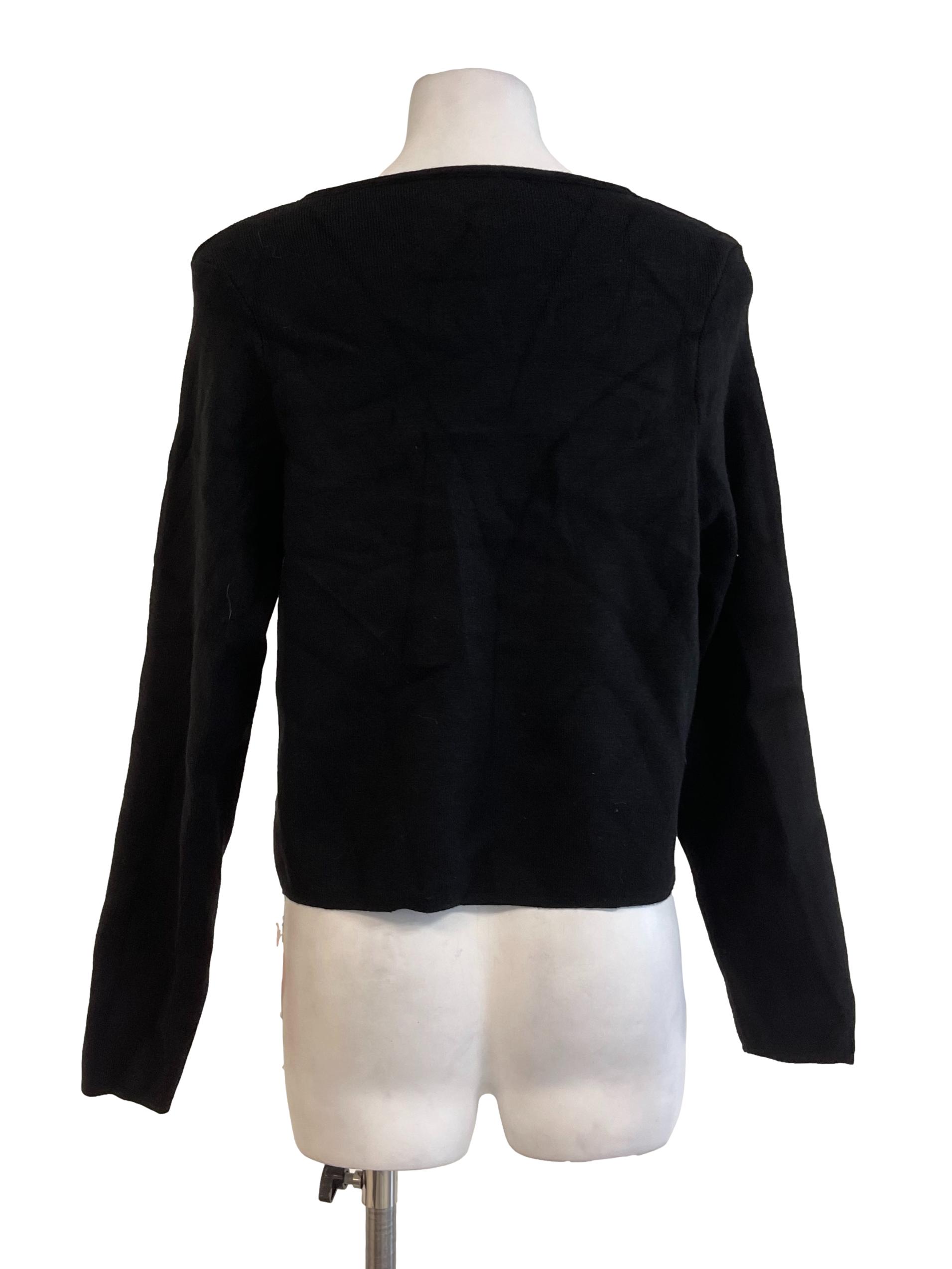 Black Ring Top