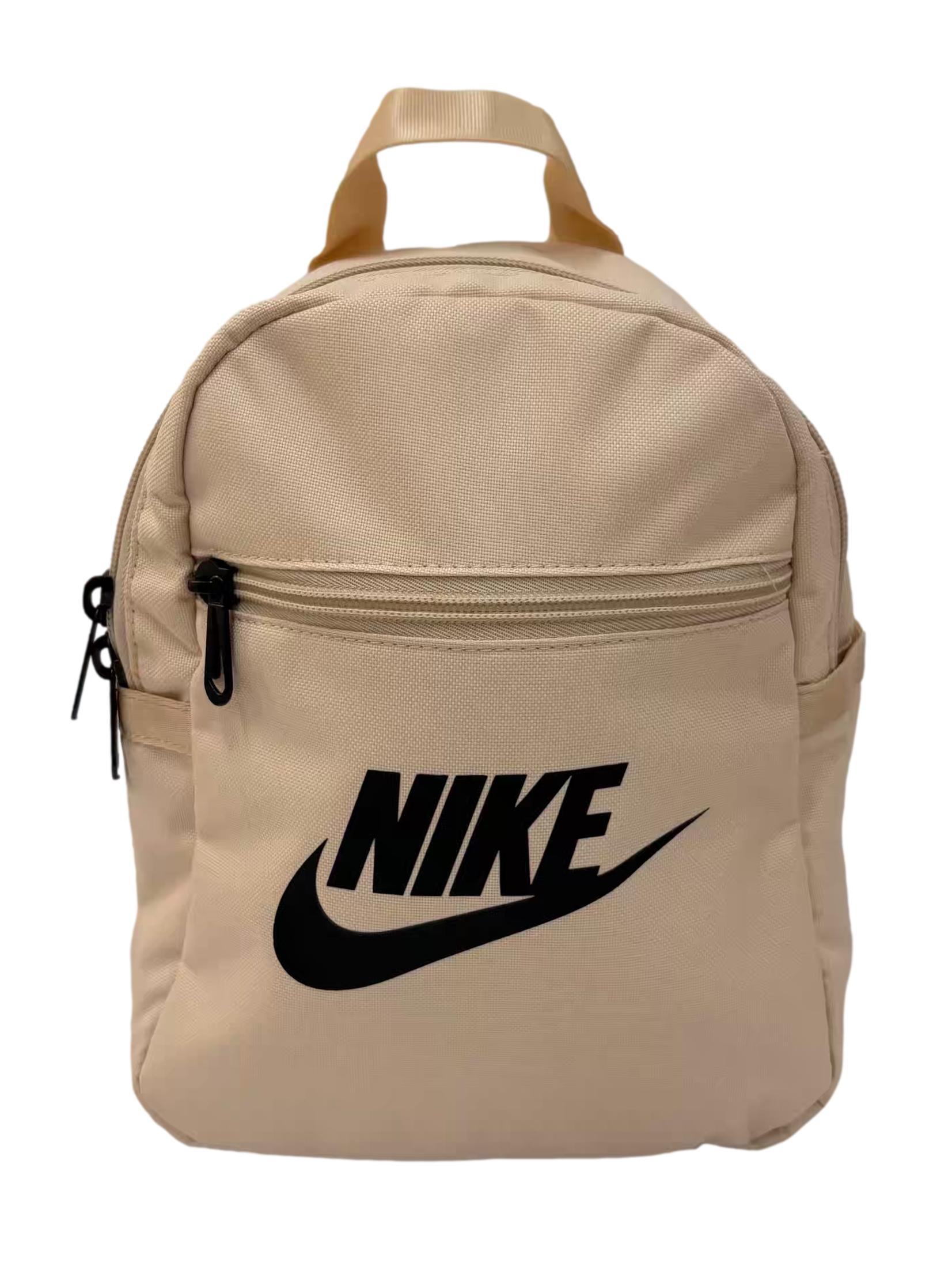 Beige Canvas Sportswear Futura 365 Mini Backpack CSN