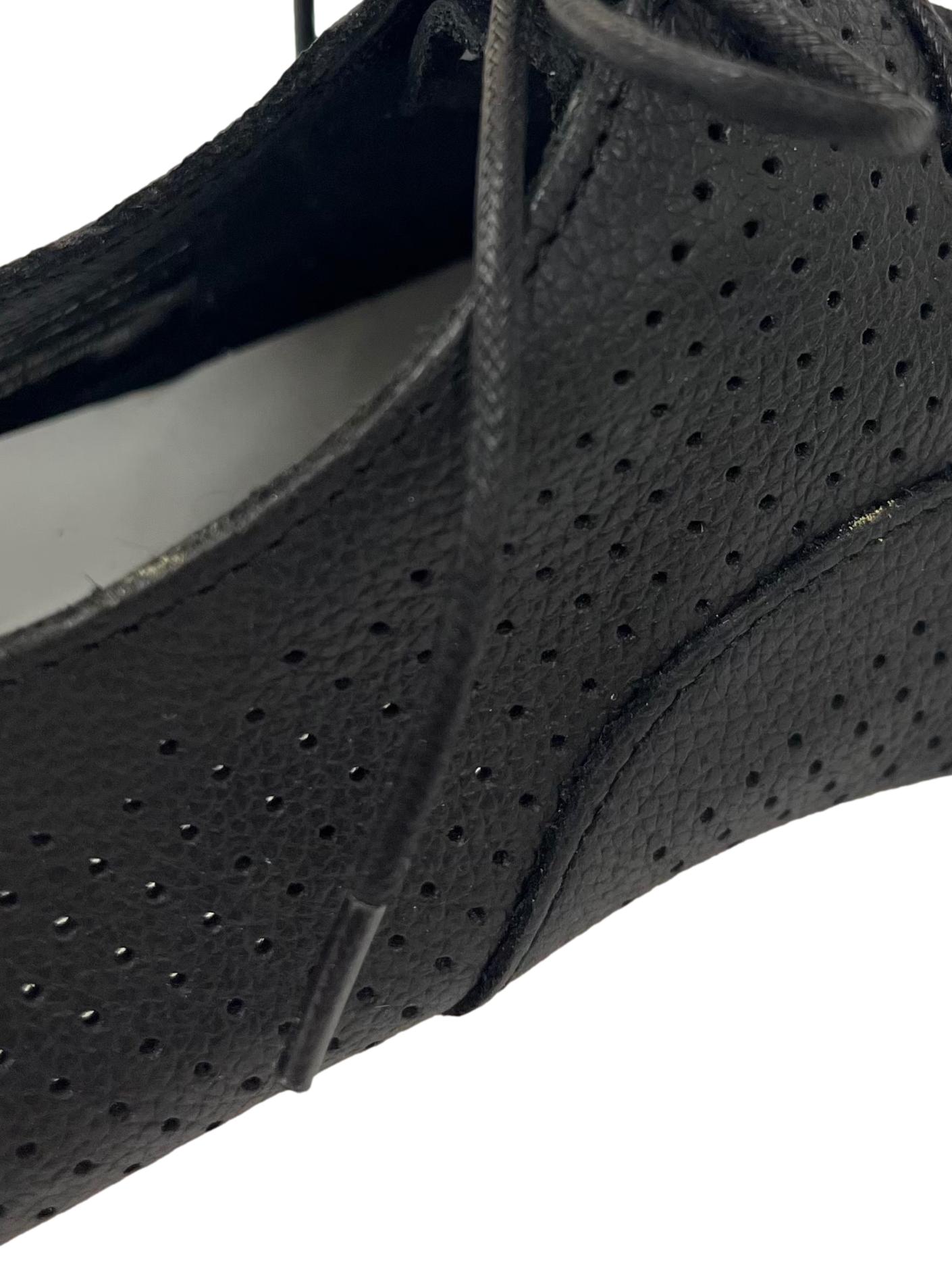 Holly Ii Black Sneakers With Black Laces