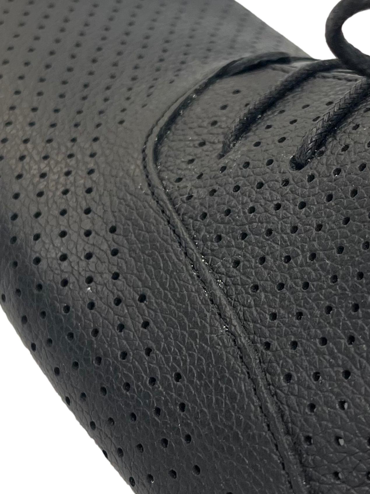 Holly Ii Black Sneakers With Black Laces