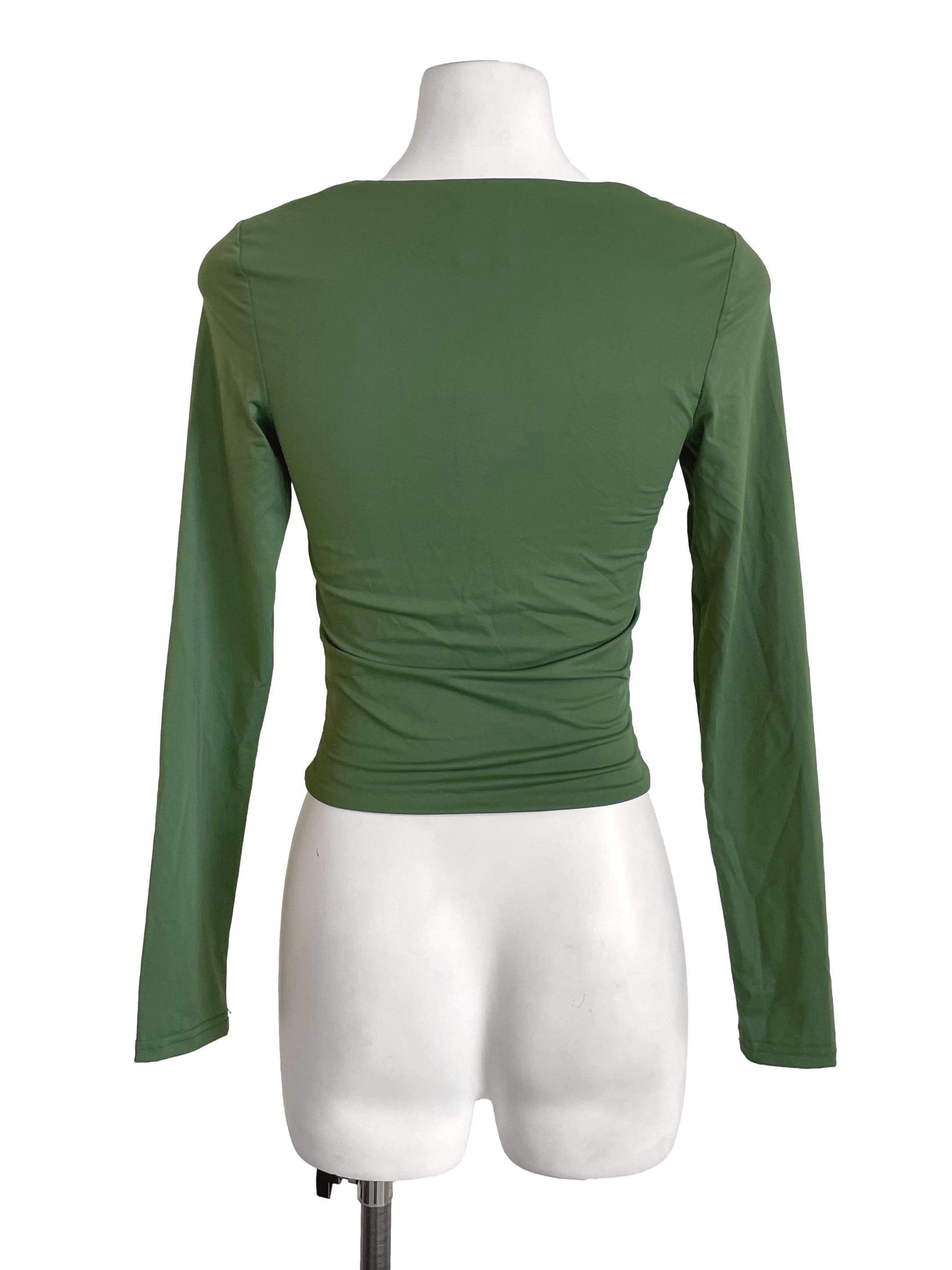 Pear Ballet Long Sleeves Top