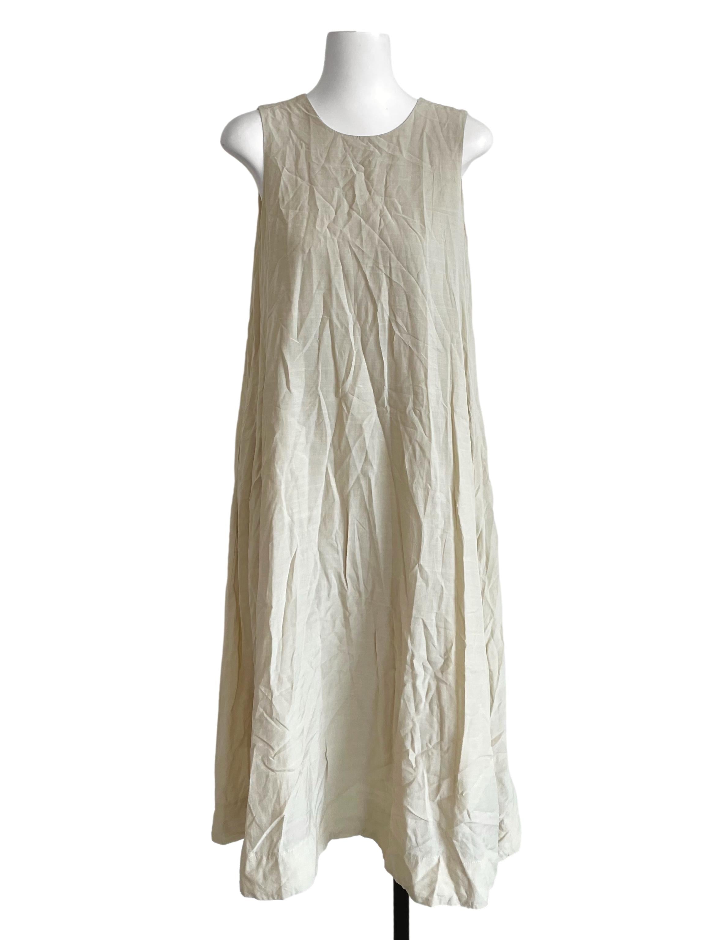 Parmesan A-Line Baggy Dress TEM