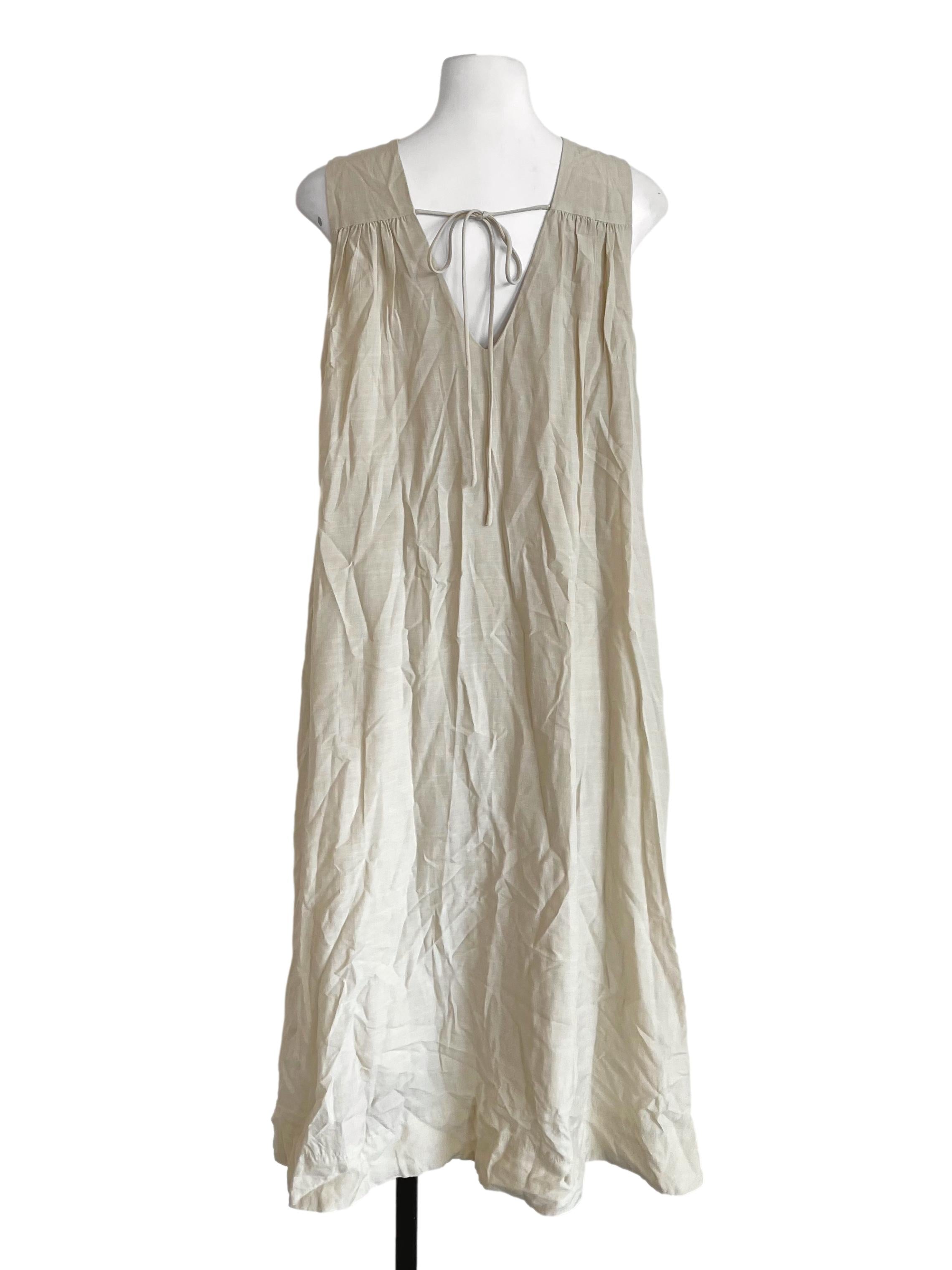 Parmesan A-Line Baggy Dress TEM