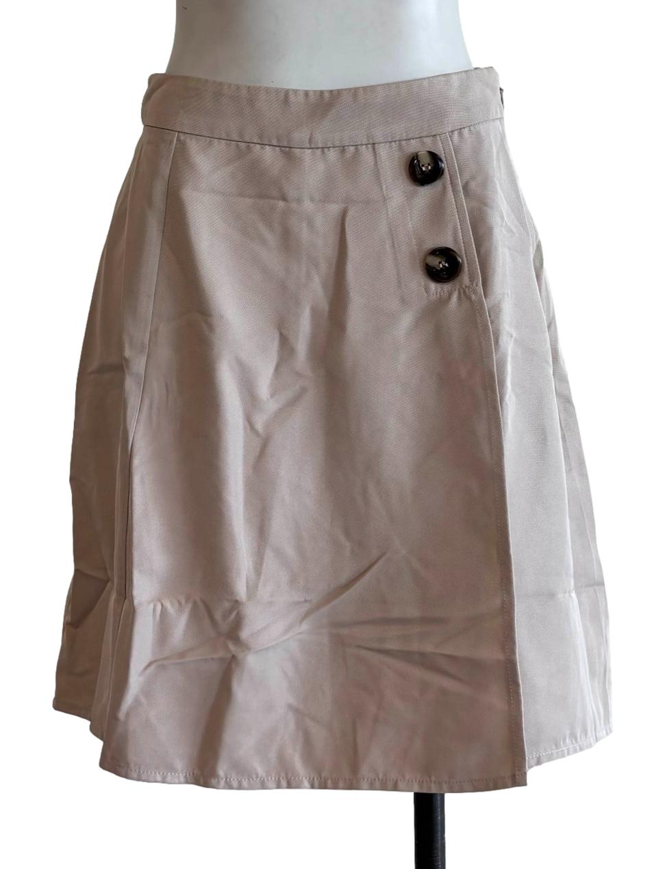 Antique Beige Skort