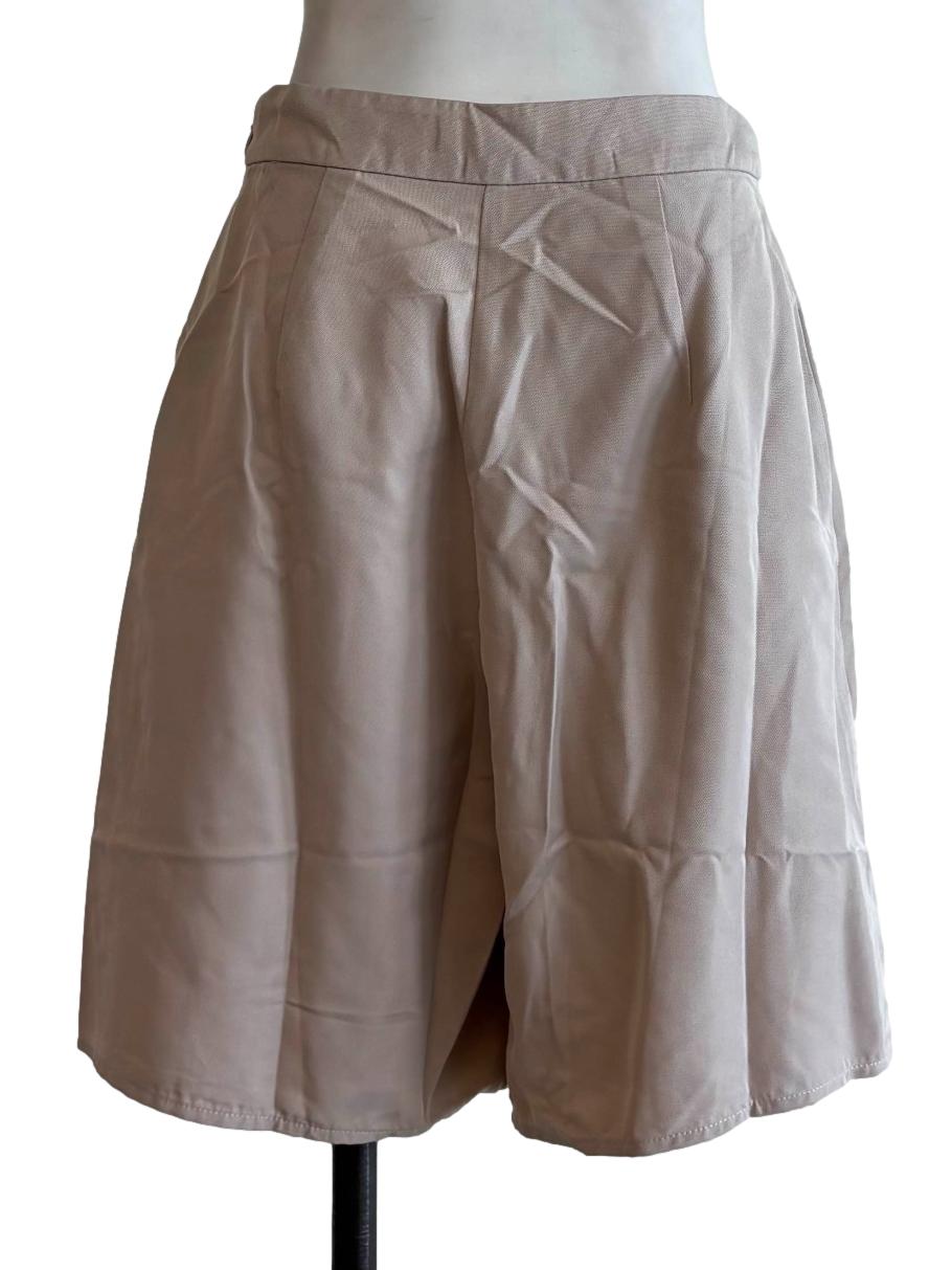Antique Beige Skort