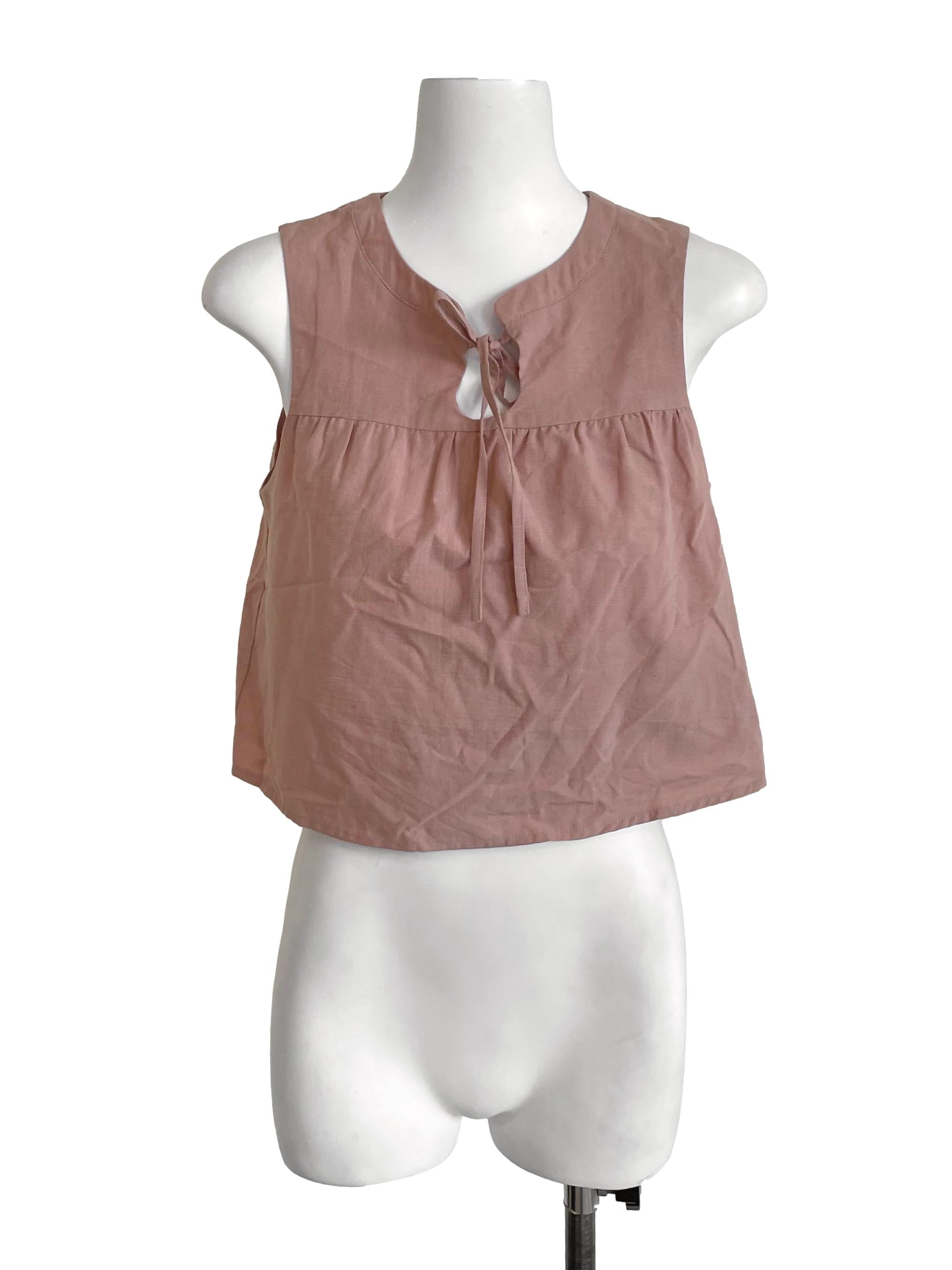 Cantaloupe Draping Mini Tent Top