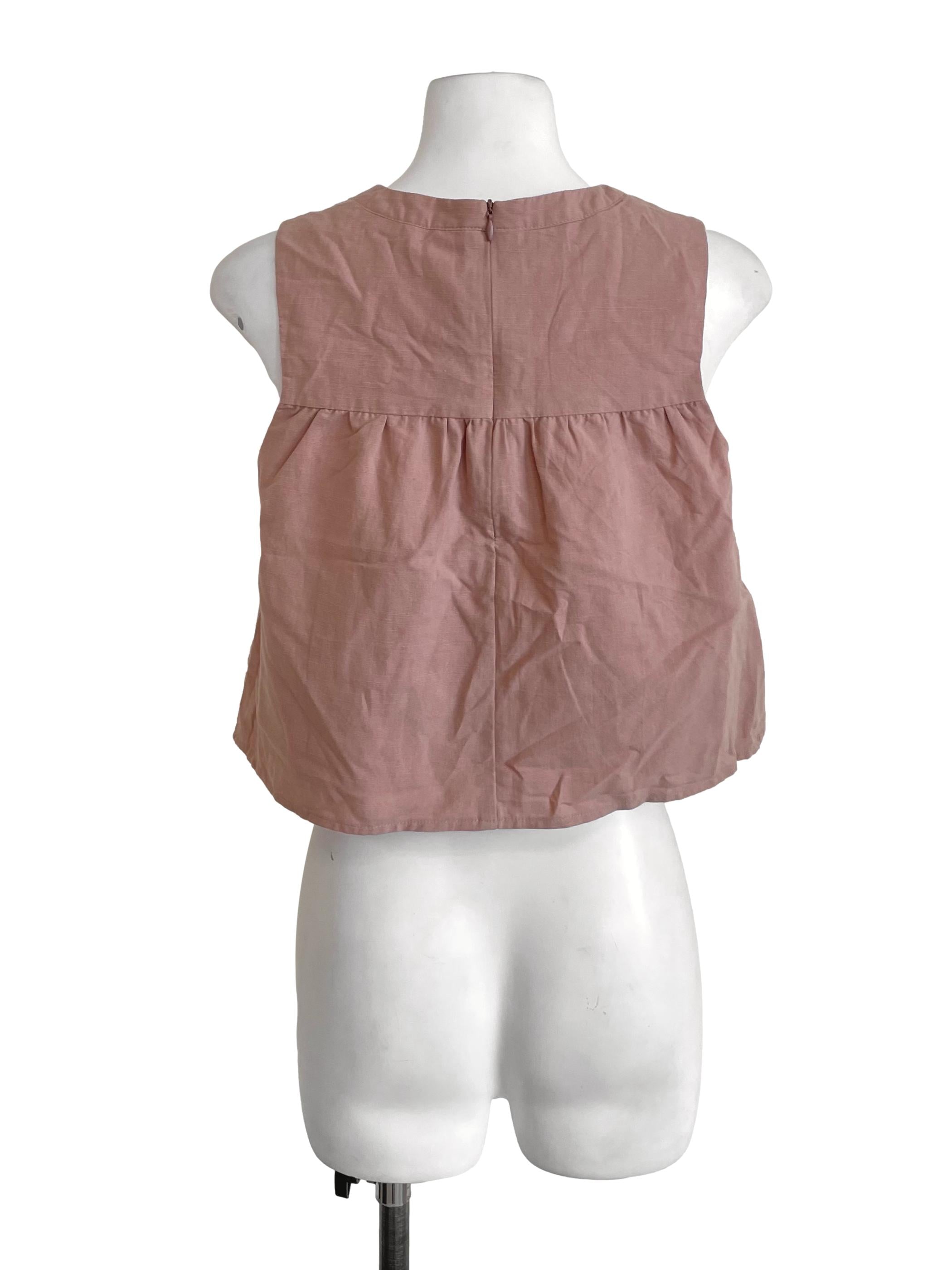 Cantaloupe Draping Mini Tent Top