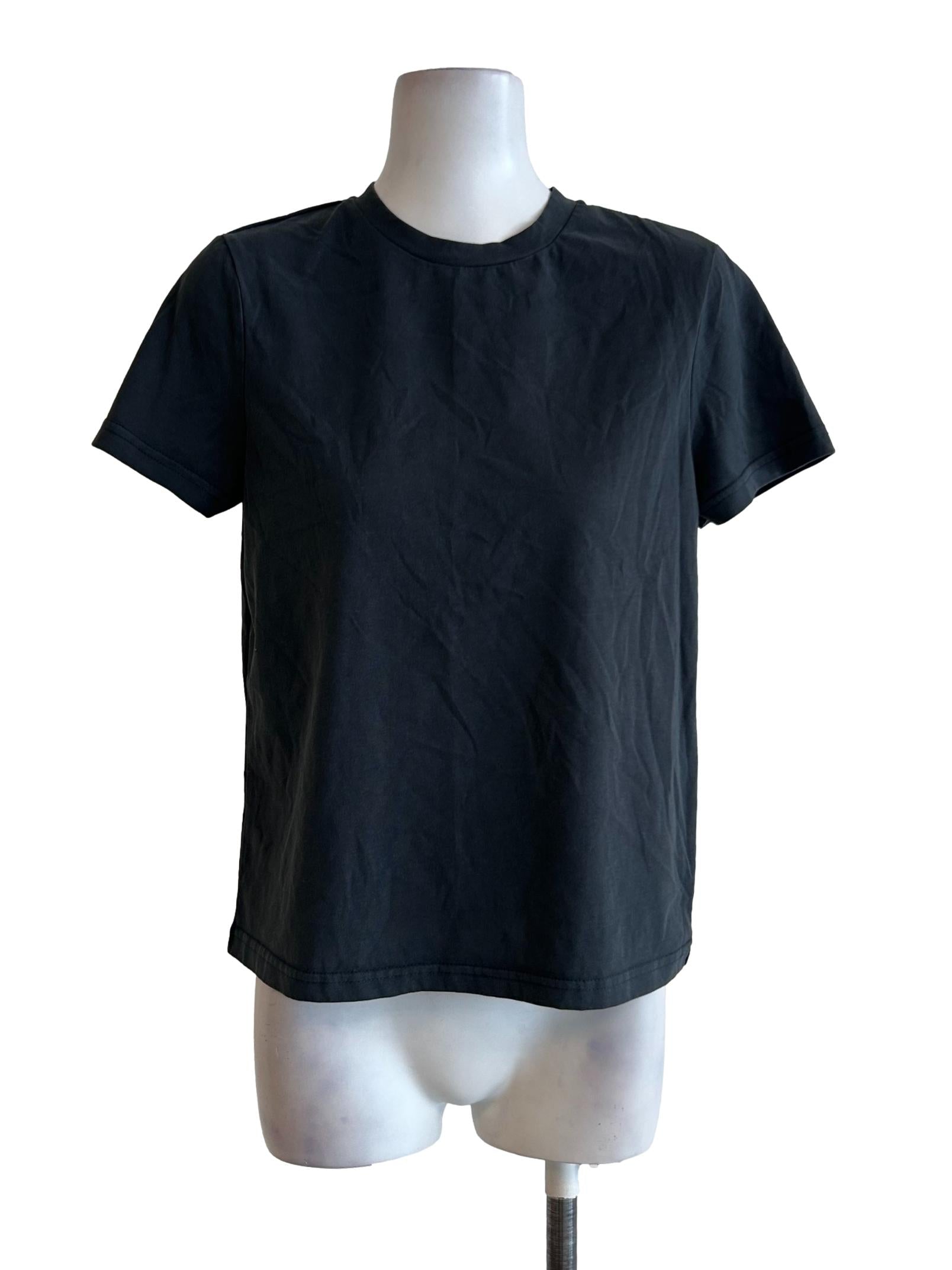 Shadow Grey Relaxed Tee