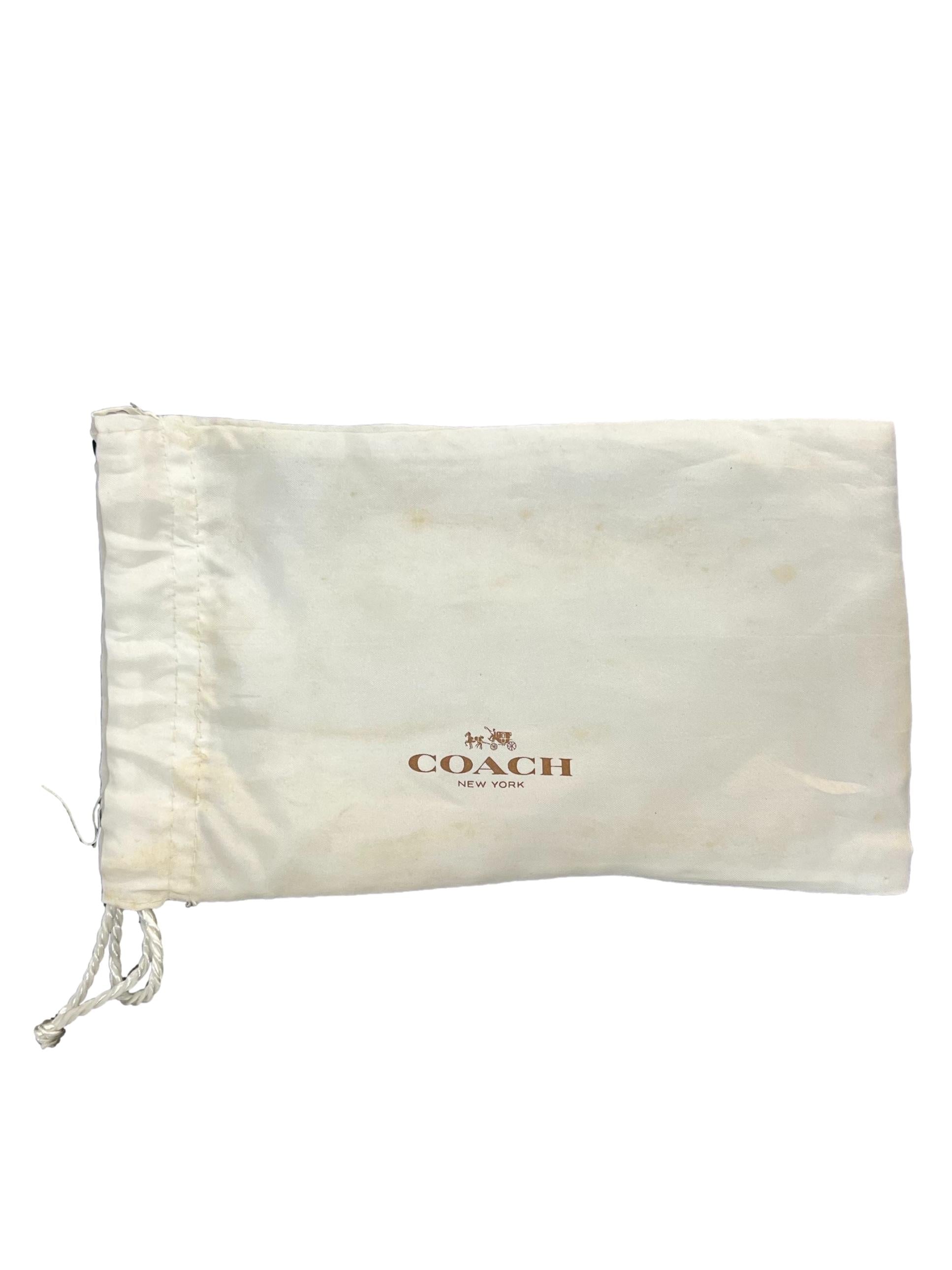 Orange Pebbled Leather Double Corner Wristlet CSN