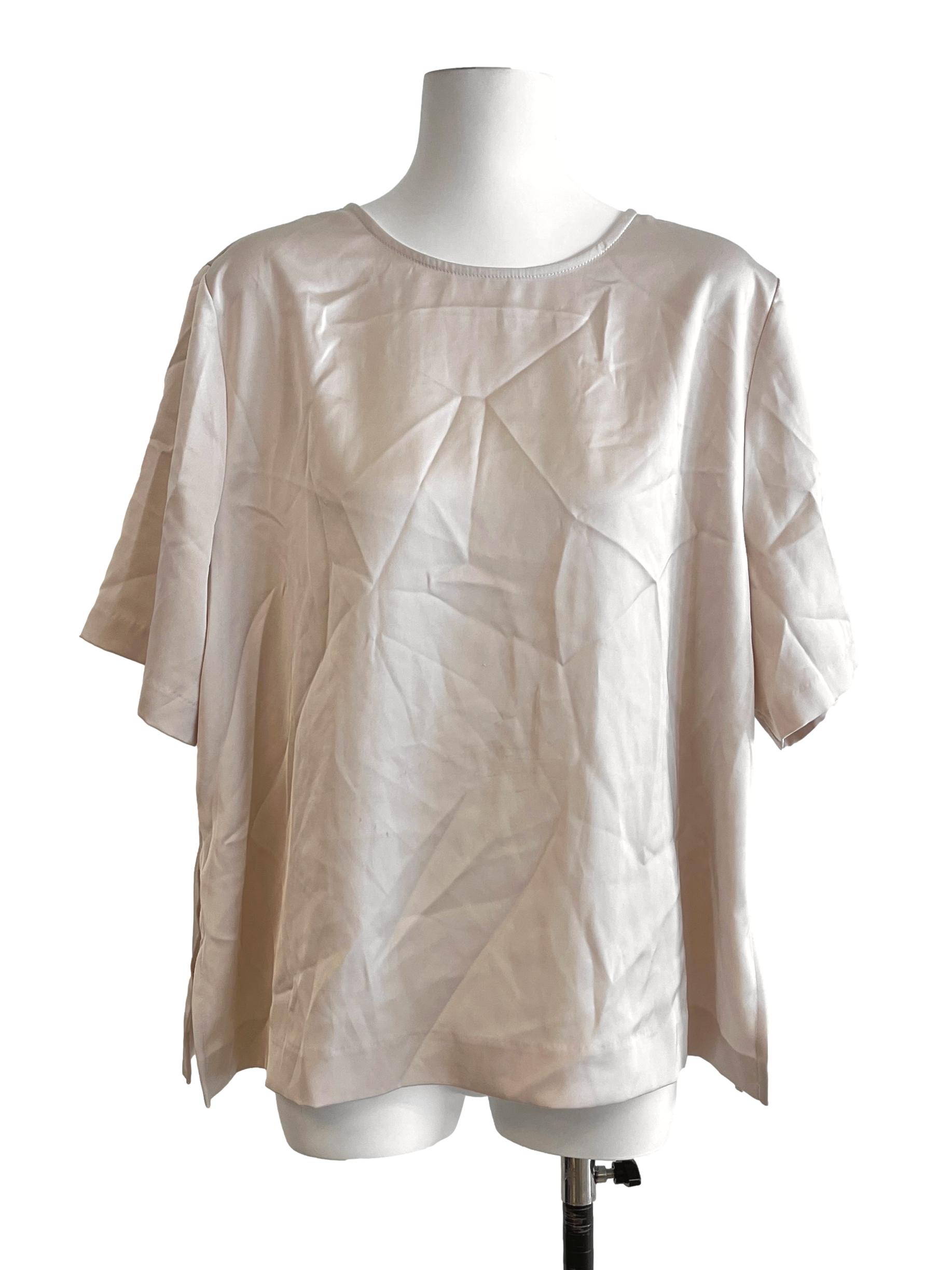 Champagne Brown Halter Top LB