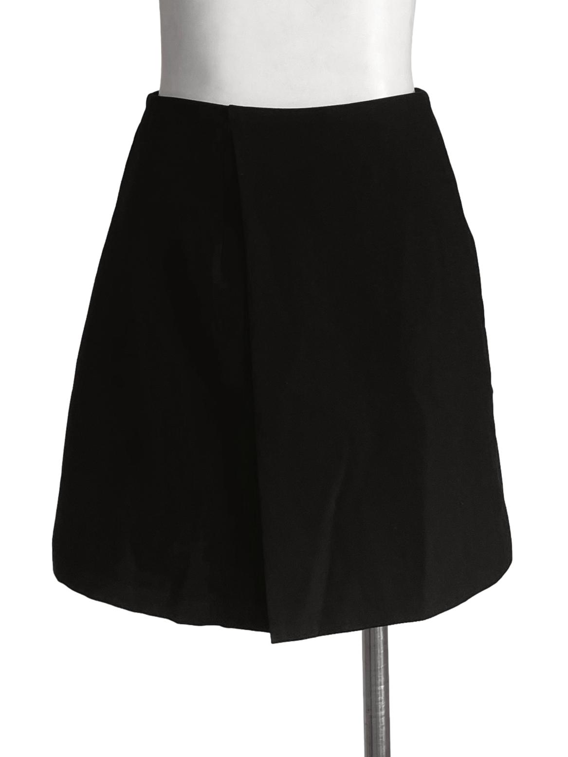 Black Short Skirt TTR
