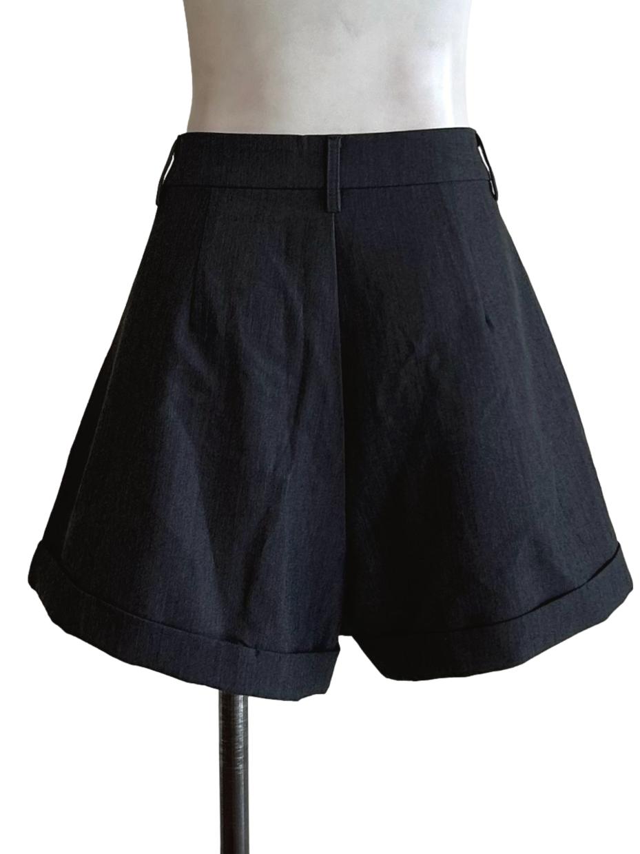Shadow Grey Up Shorts