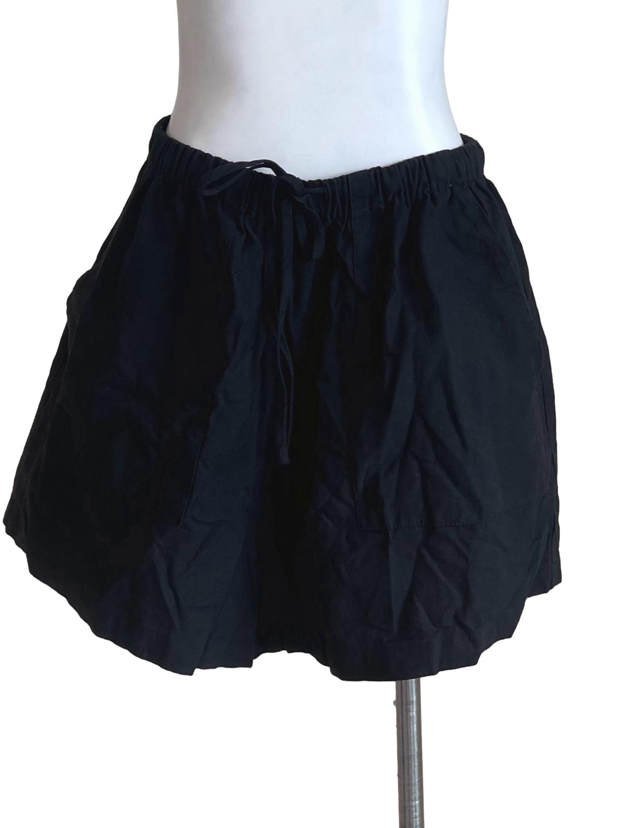 Black Short Pants TTR