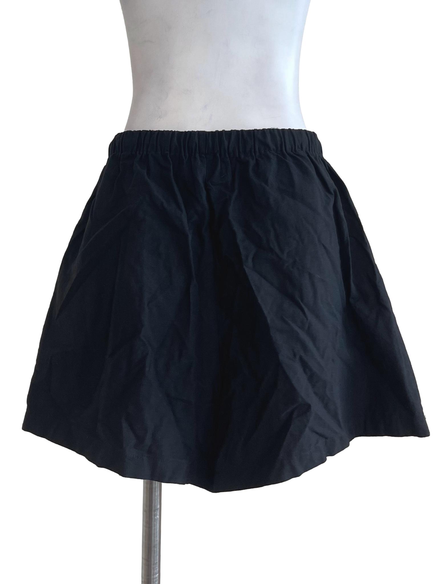 Black Short Pants TTR