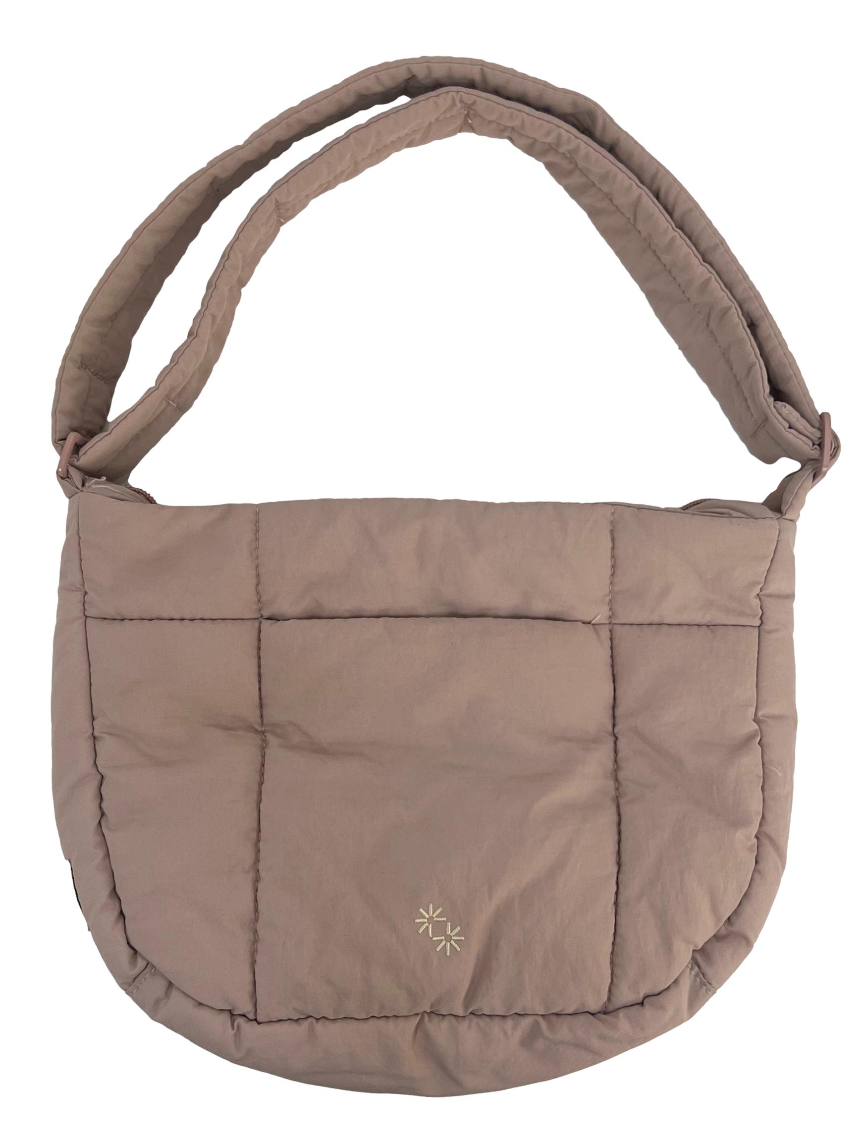 Macaron Puffer Swing Bag CSN