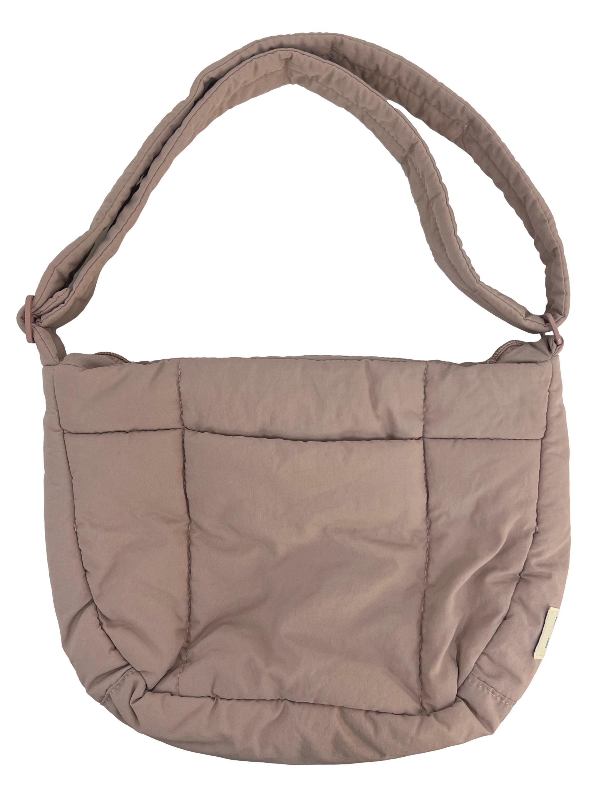 Macaron Puffer Swing Bag CSN