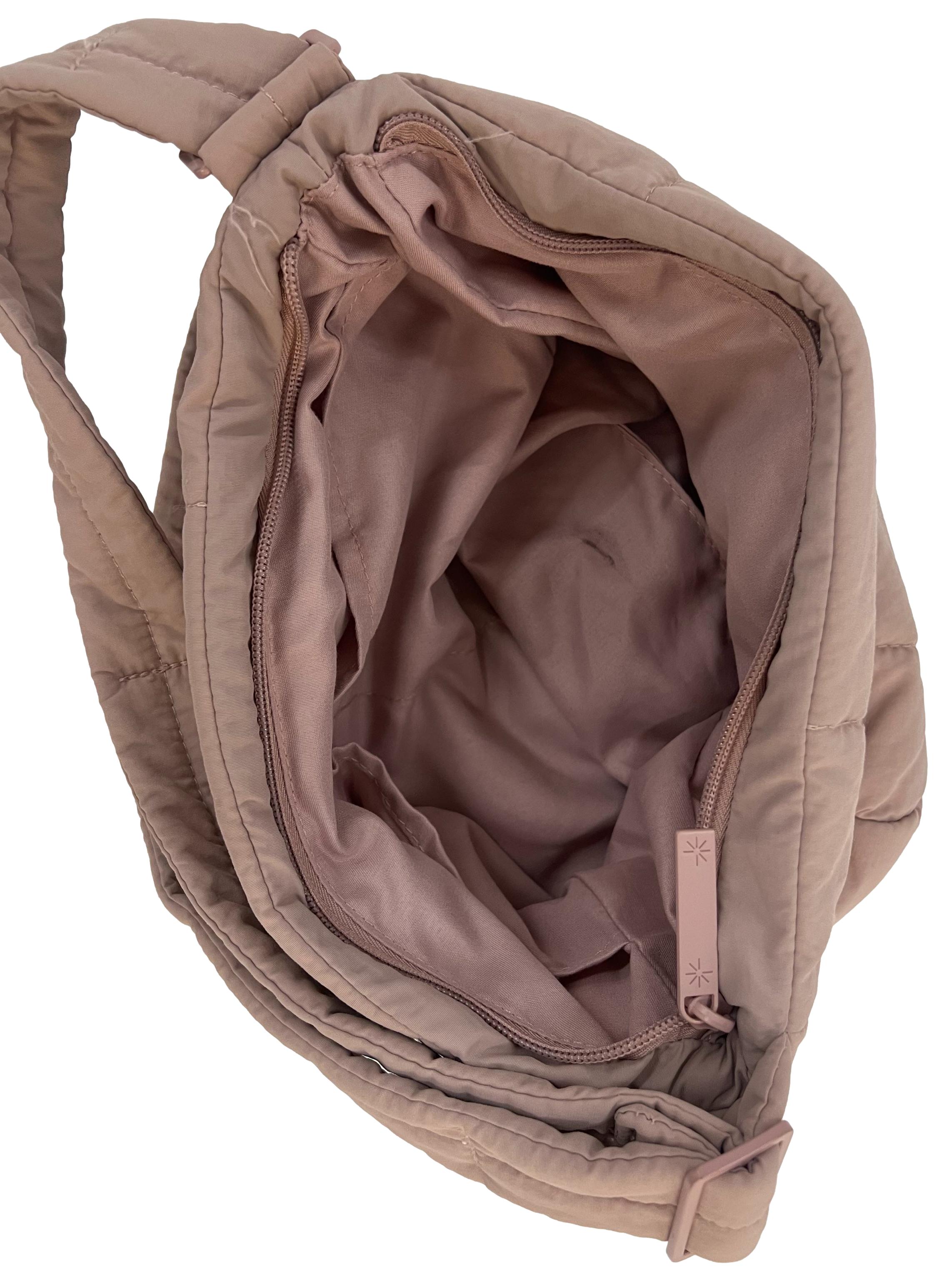 Macaron Puffer Swing Bag CSN