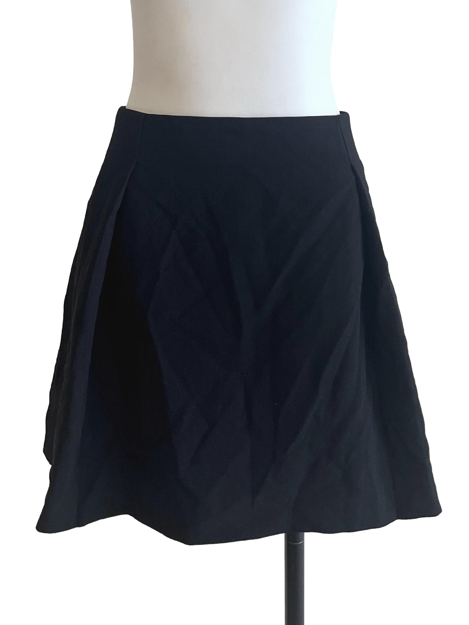 Onyx Black Skirt LB
