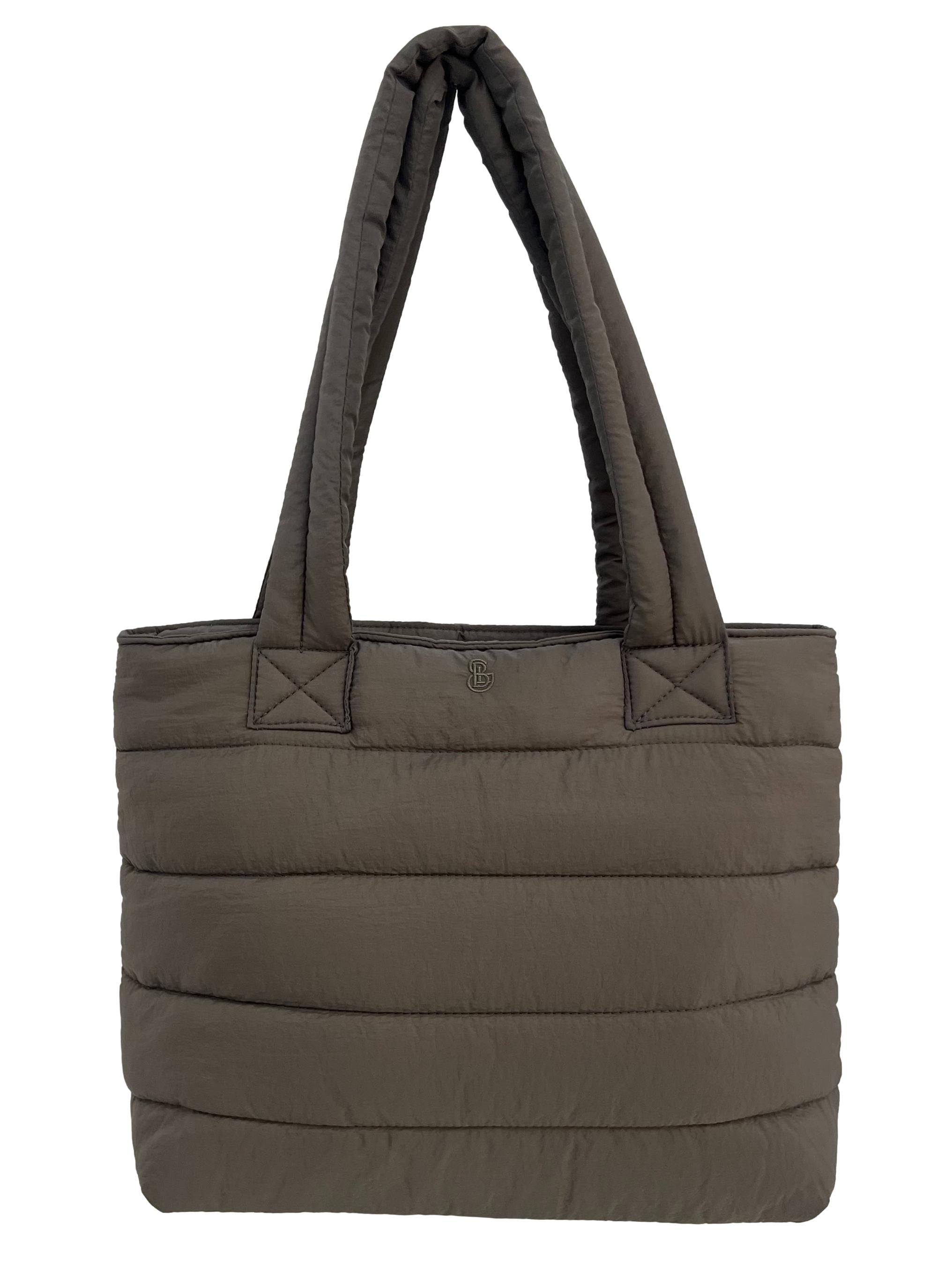 Grey Lab Miguel Puffy Bag CSN