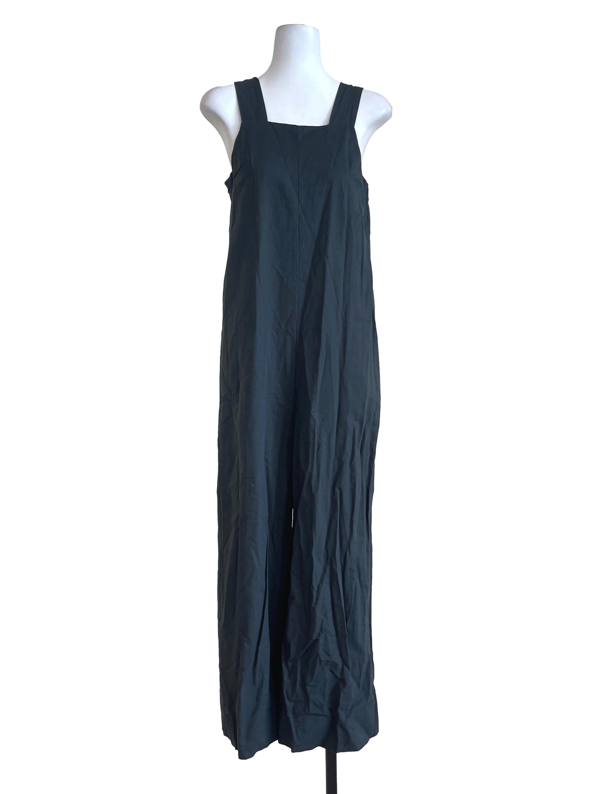 Charcoal Javiera Jumpsuit TEM