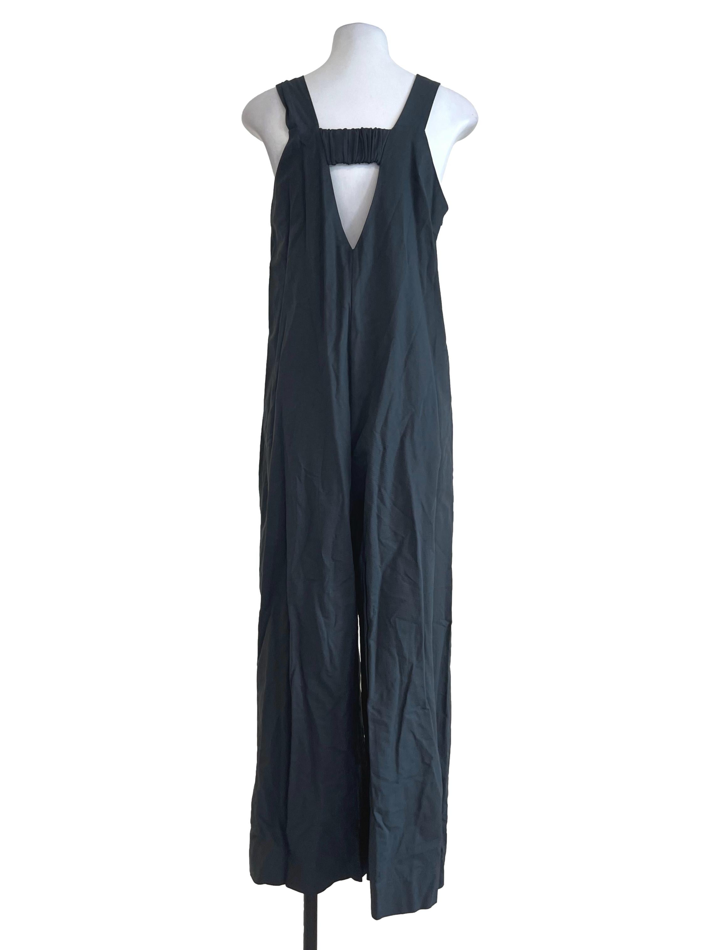 Charcoal Javiera Jumpsuit TEM