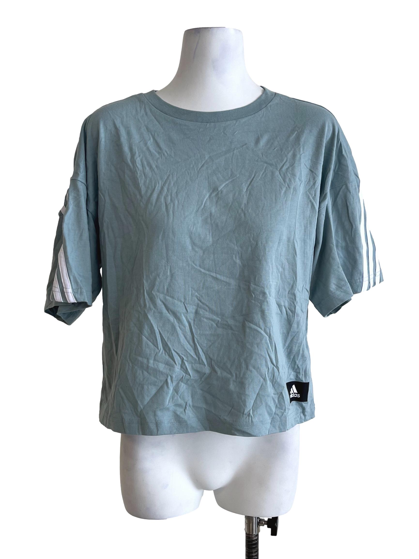 Sage Green Relaxed T-Shirt
