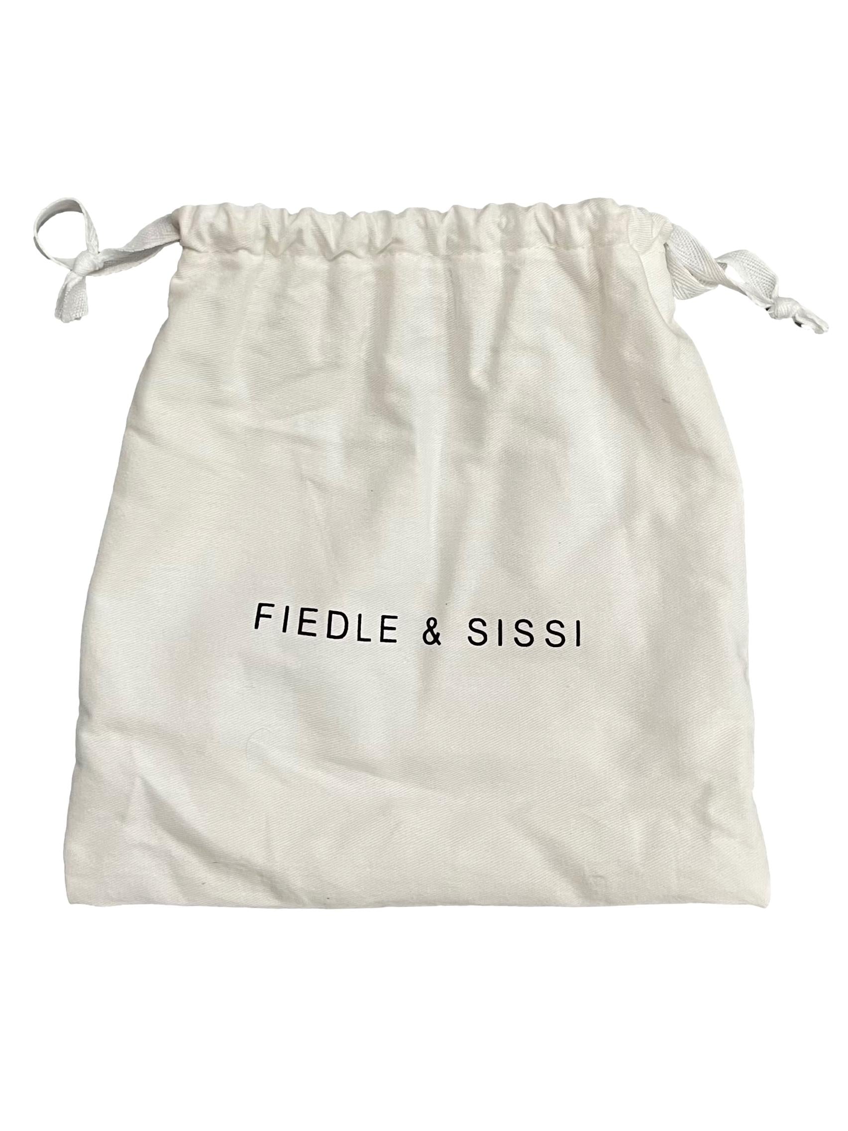 Pink Micro Crossbody Bag With Magnetic Closure