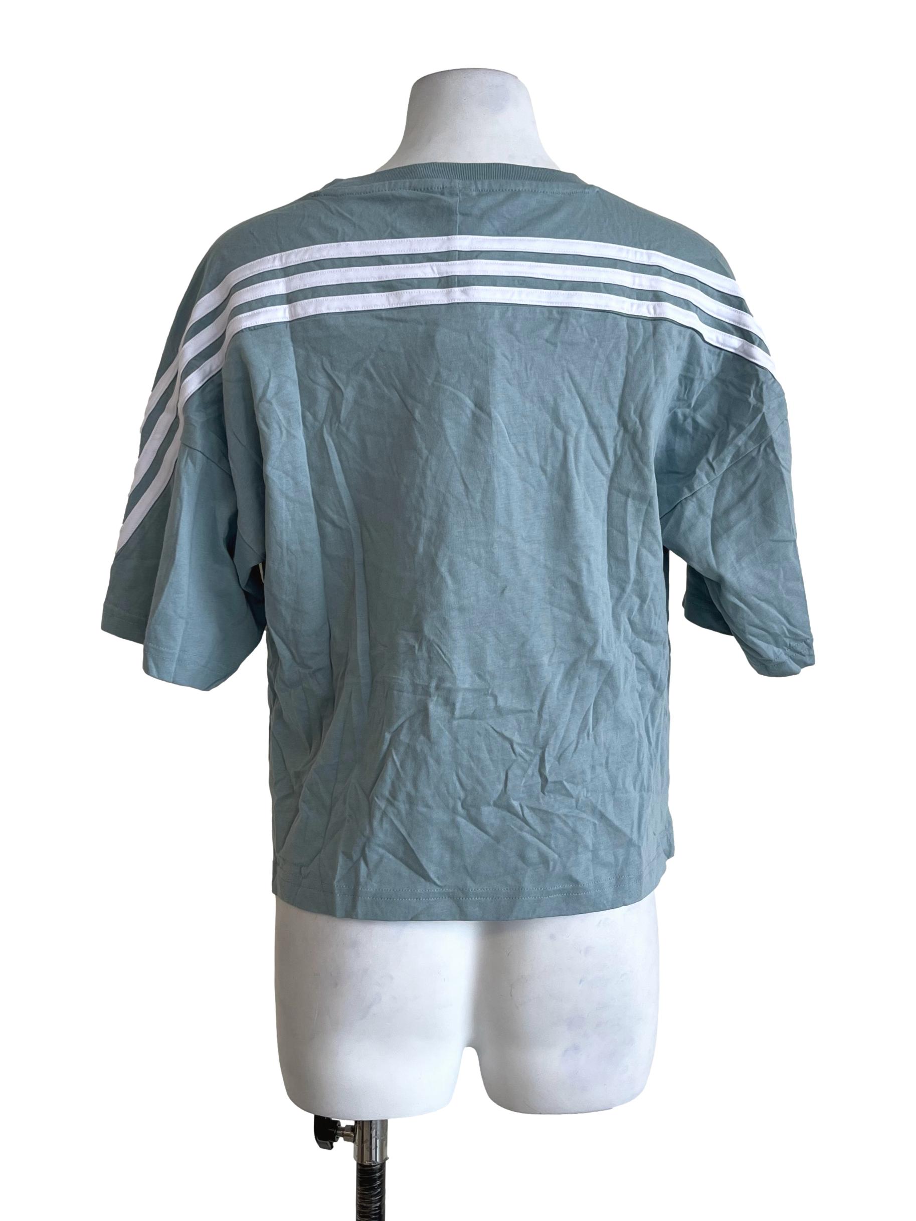 Sage Green Relaxed T-Shirt