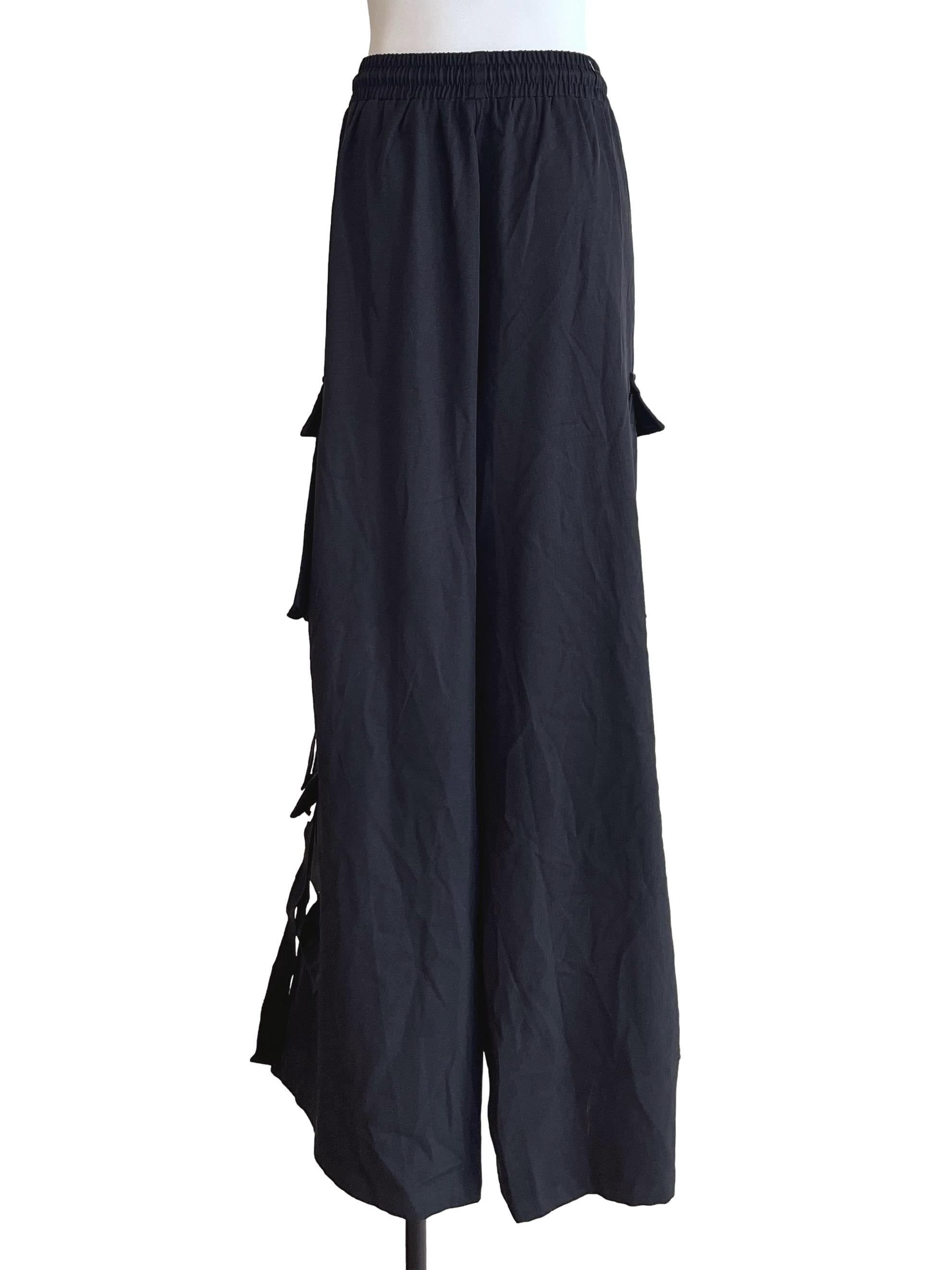 Pitch Black Cargo Pants YHF