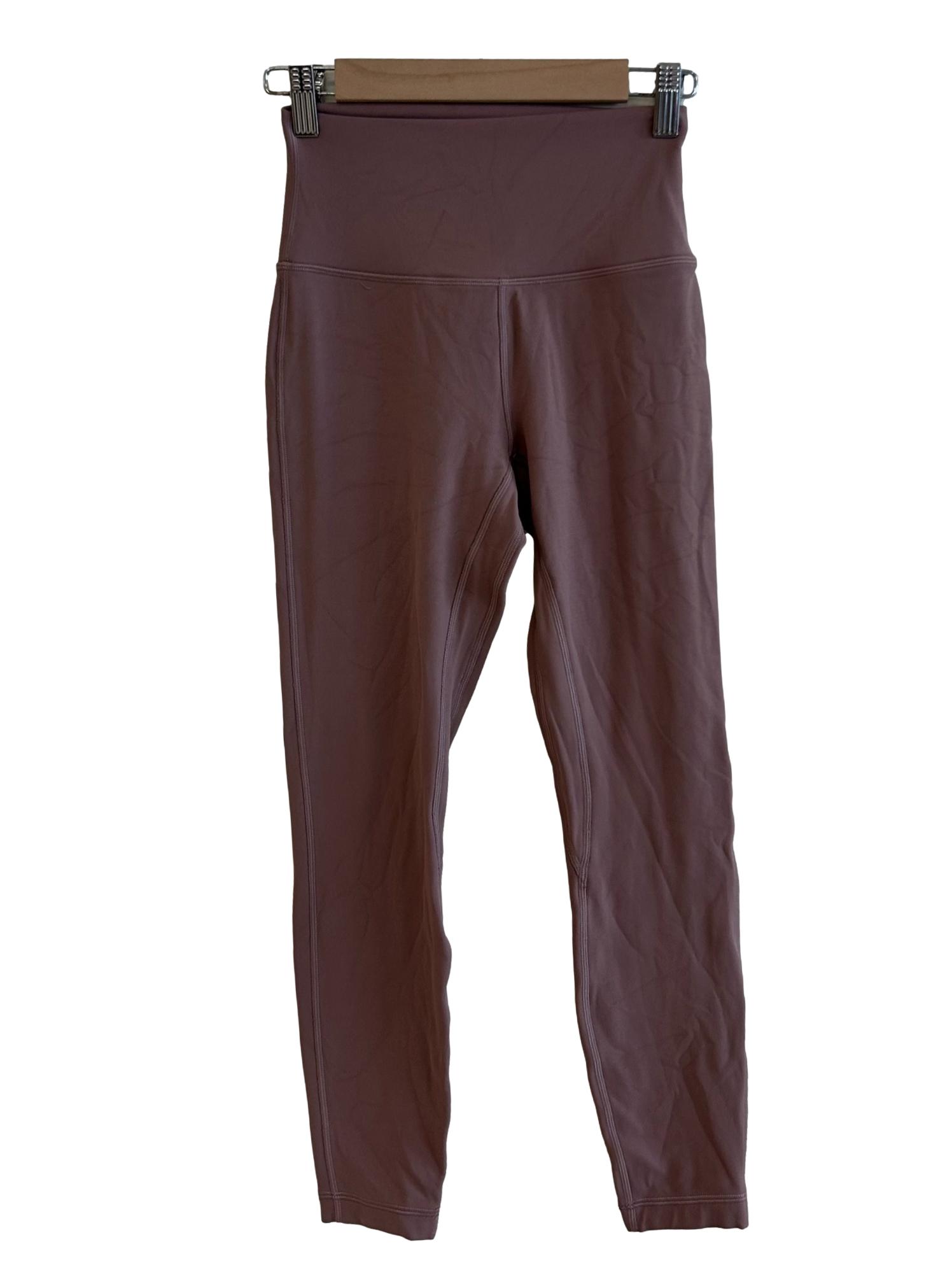 Dusty Pink Legging