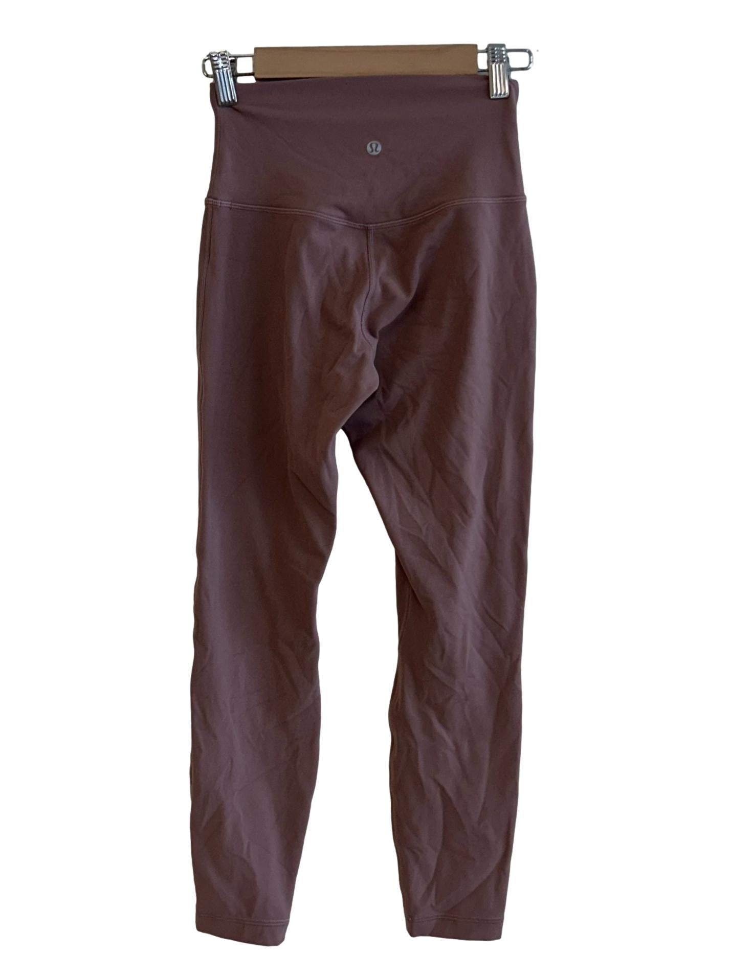 Dusty Pink Legging