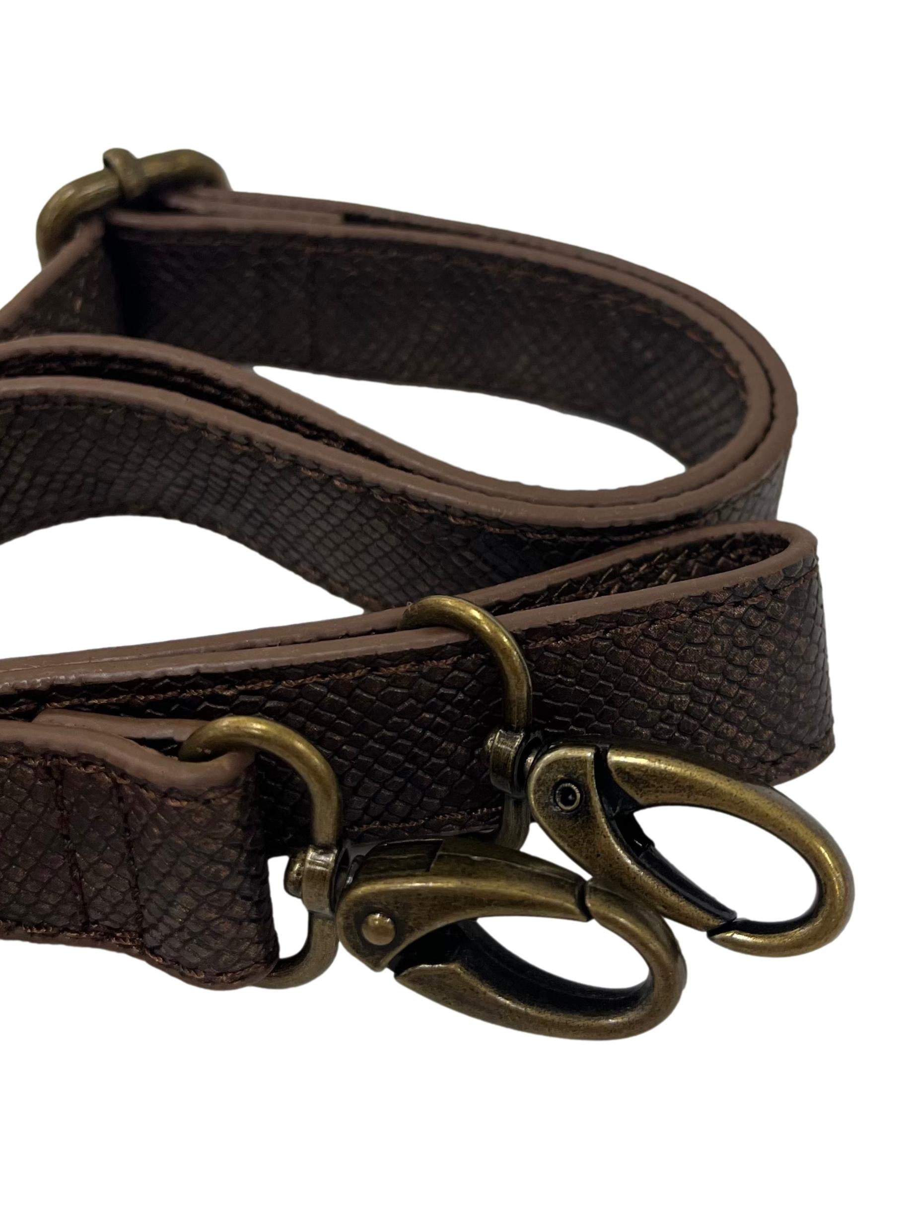 Multi Colour Printed Shoulder Bag With Detachable Shoulder Strap