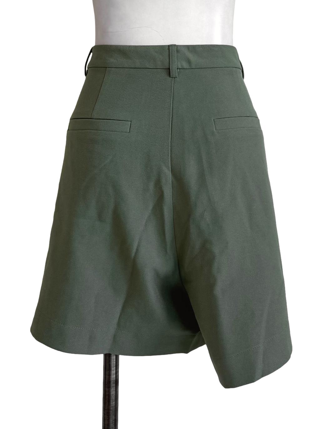 Sage Green Short Pants LB