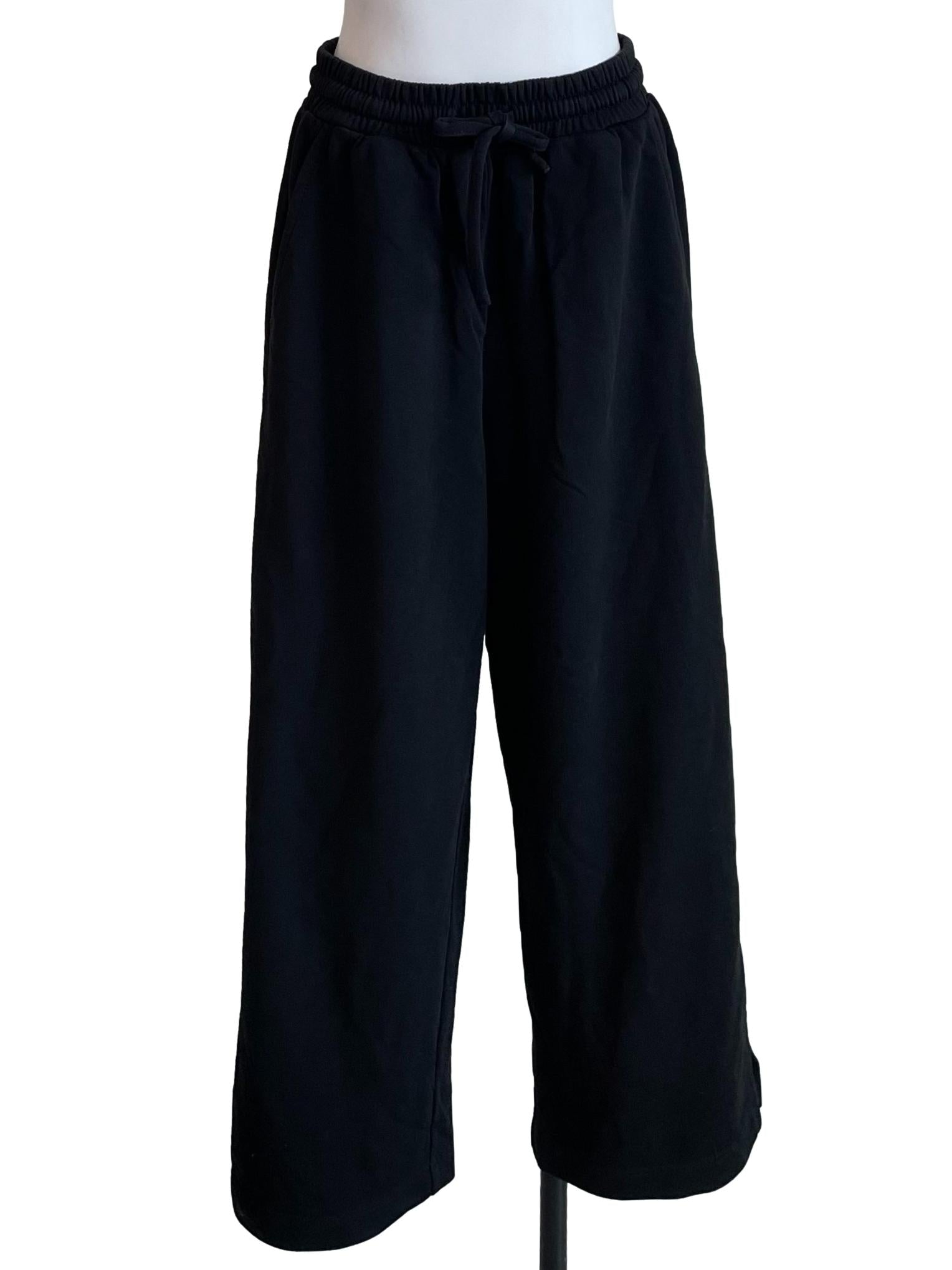 Black Sweat Pants