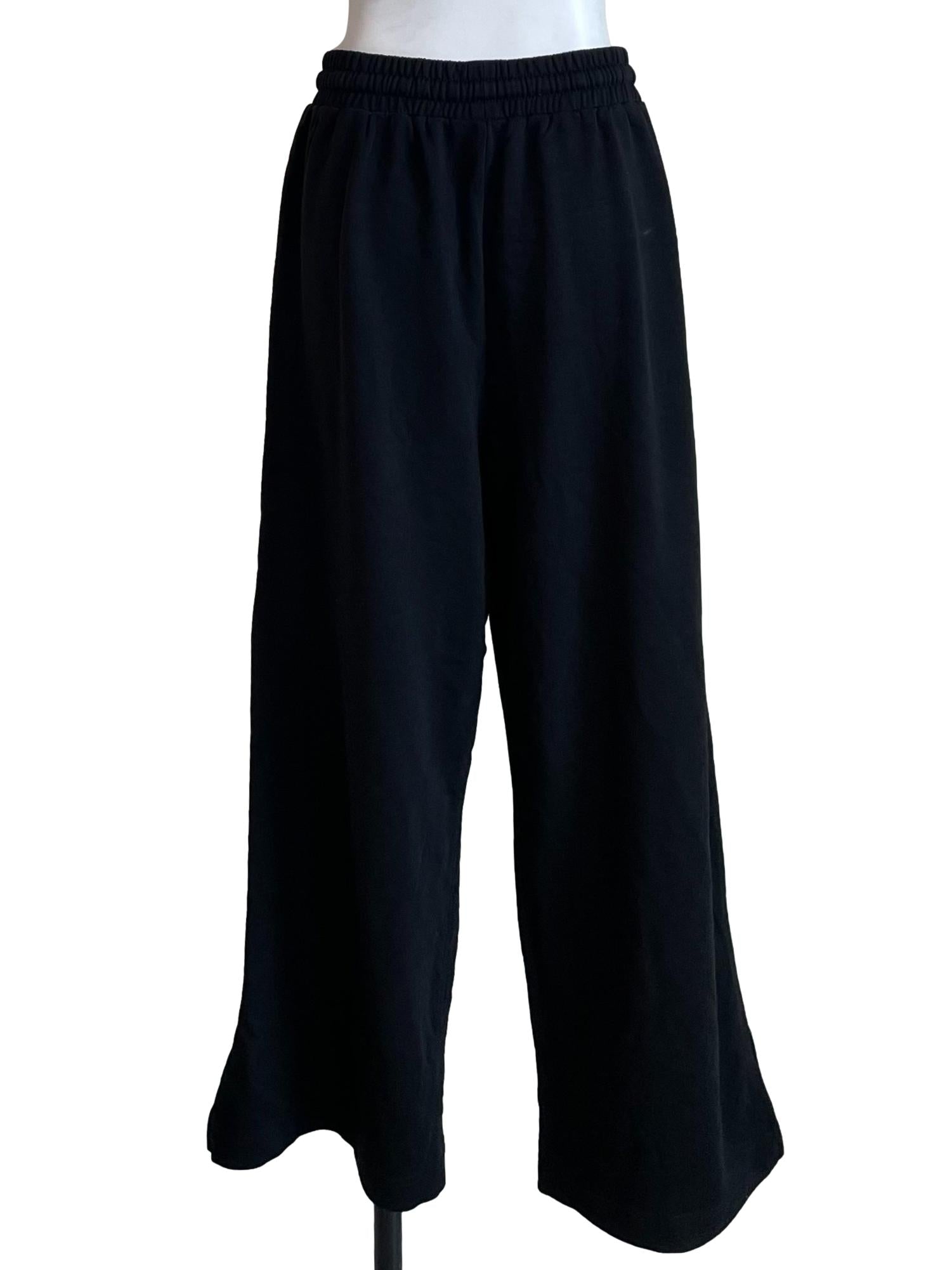 Black Sweat Pants