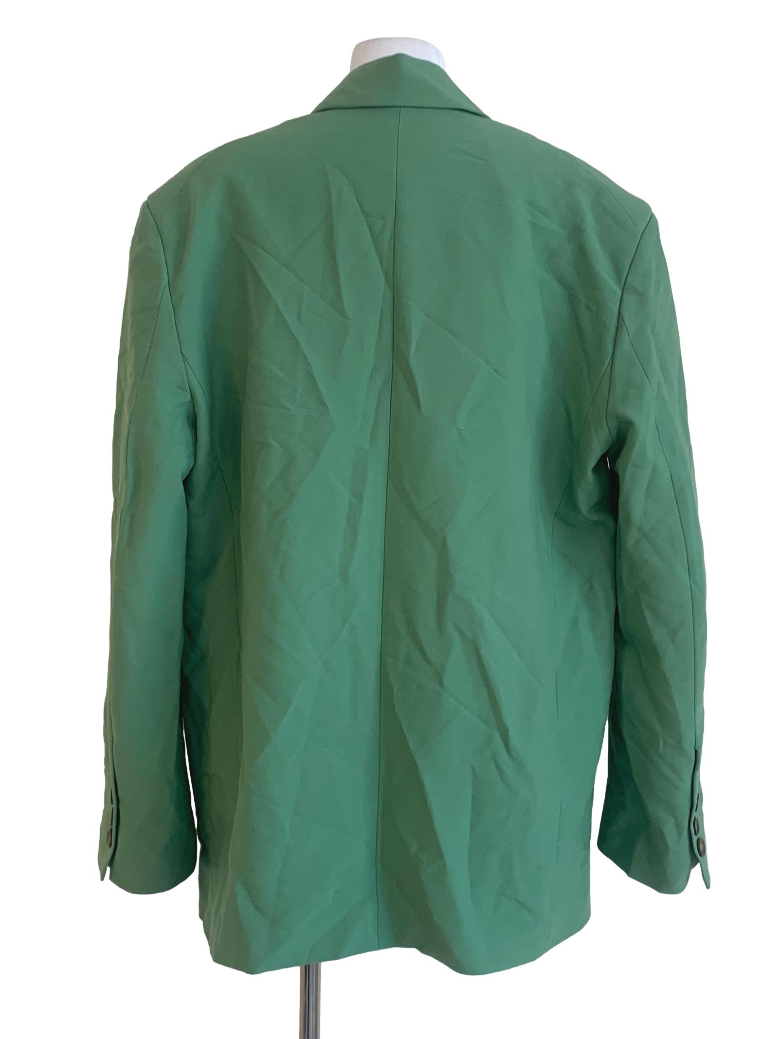 Moss Green Blazer