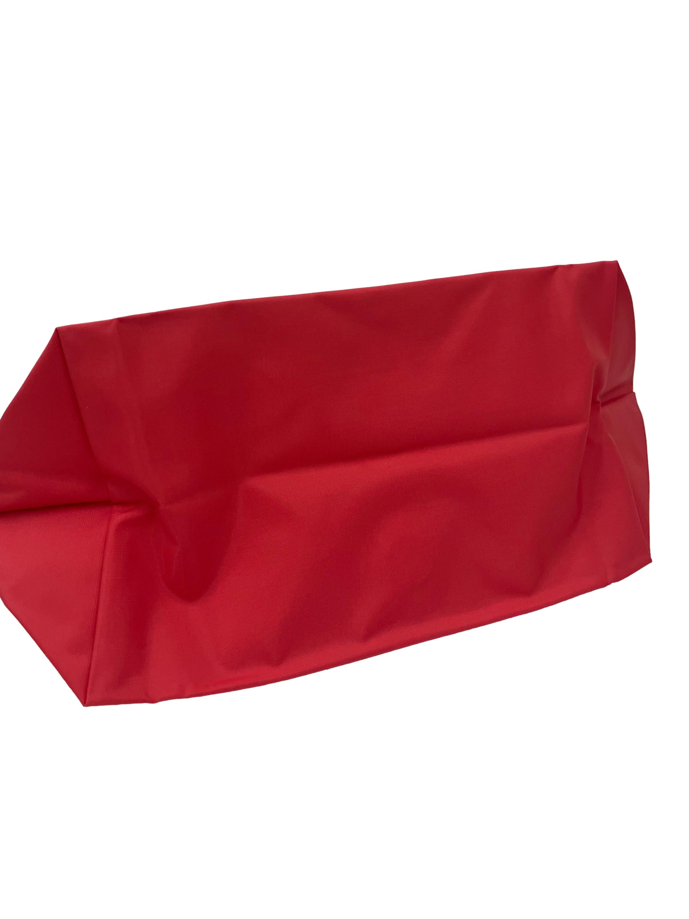 Coral Small Le Pliage Shoulder Bag