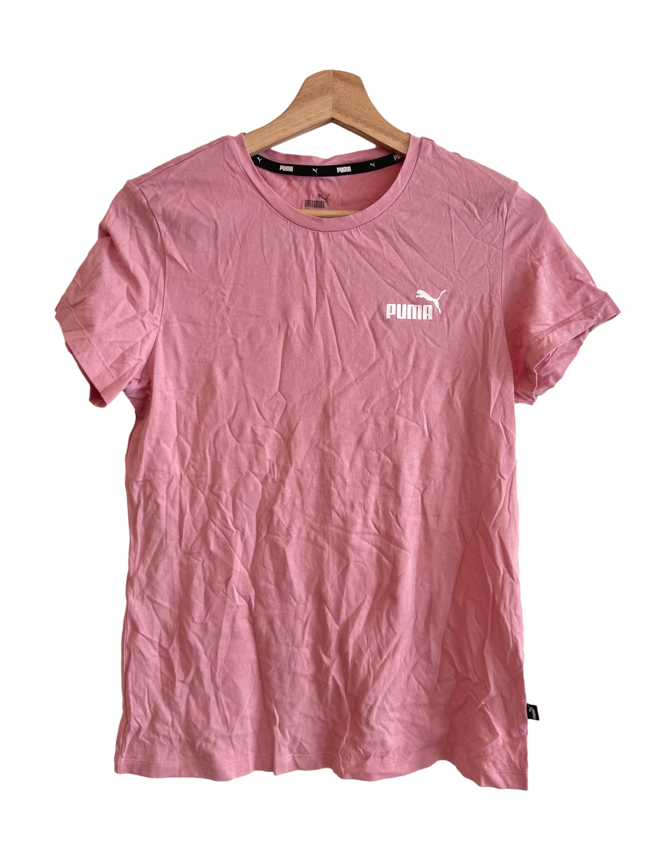 Dusty Pink Logo Top