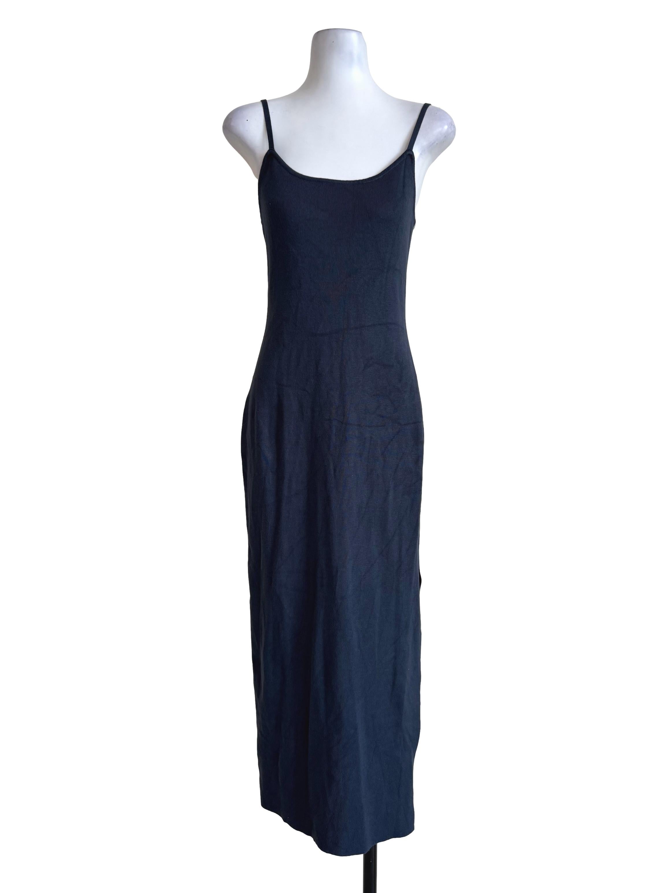 Dark Teal Bodycon Dress