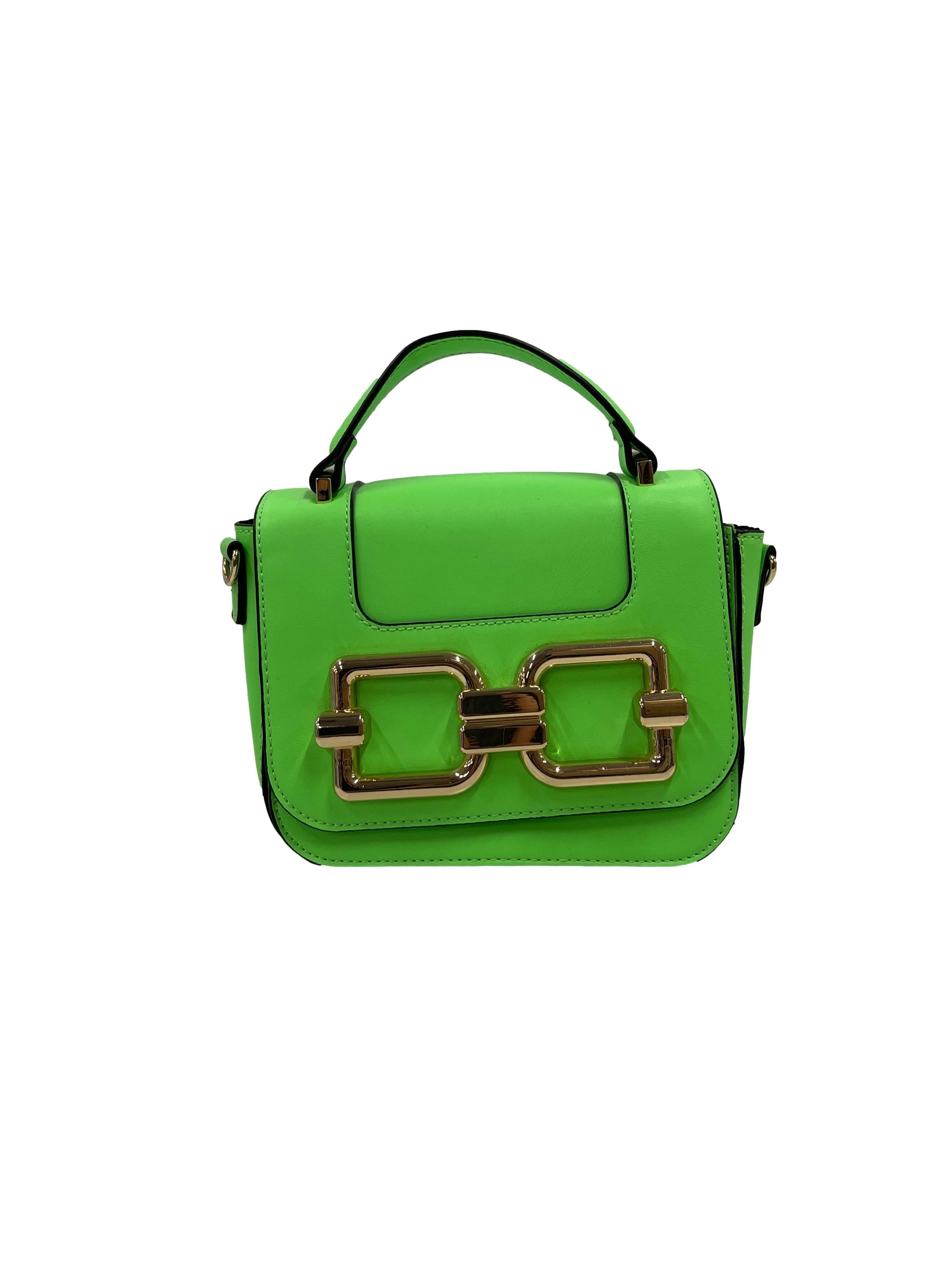 Aldo on sale green purse