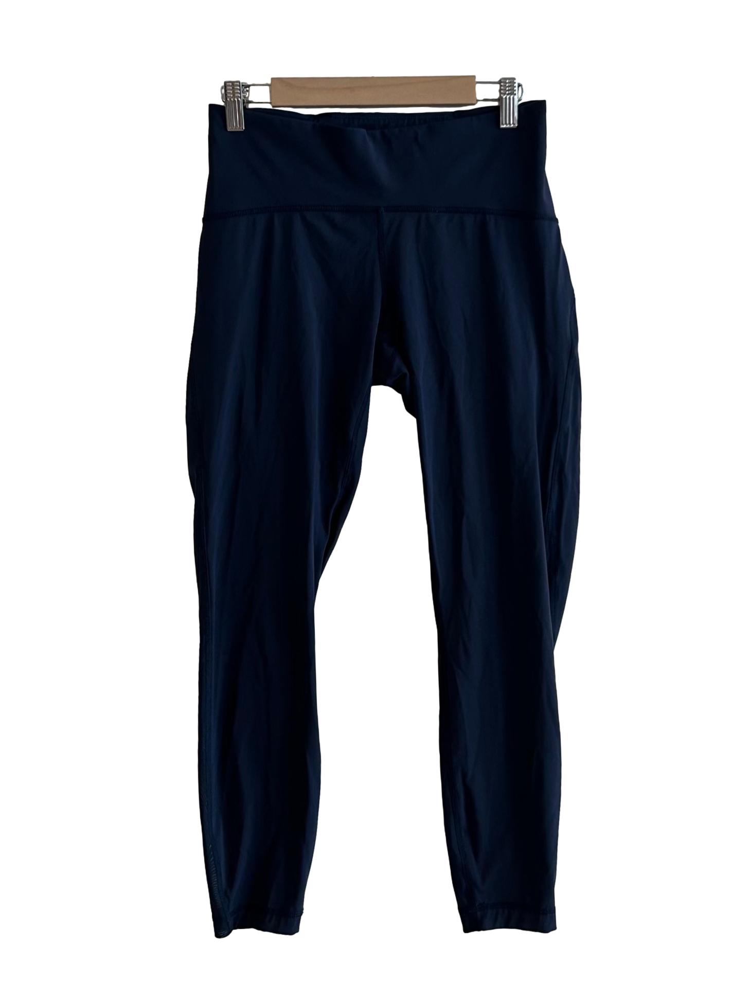 Navy Blue Yoga Tight