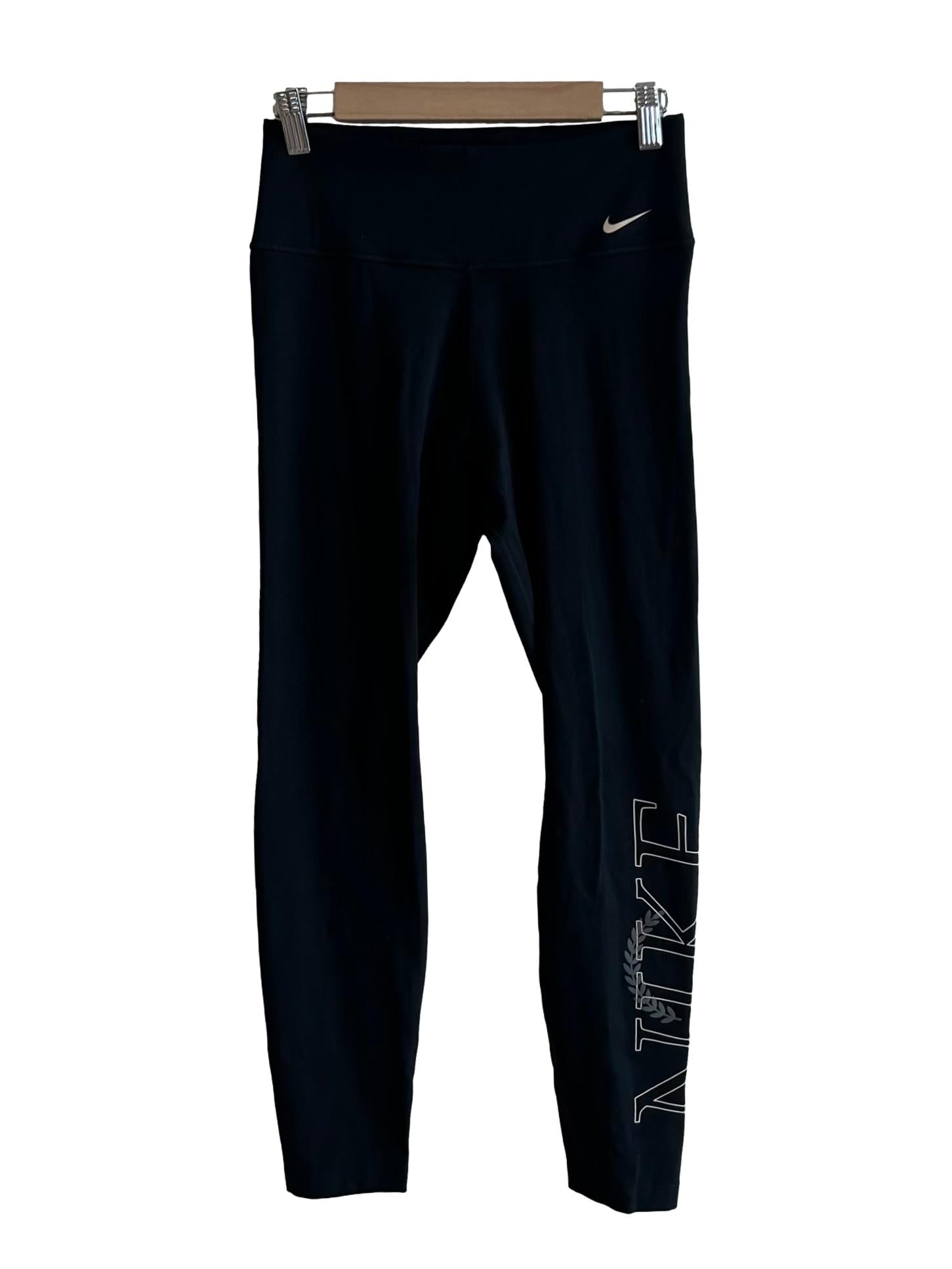 Black Sport Legging