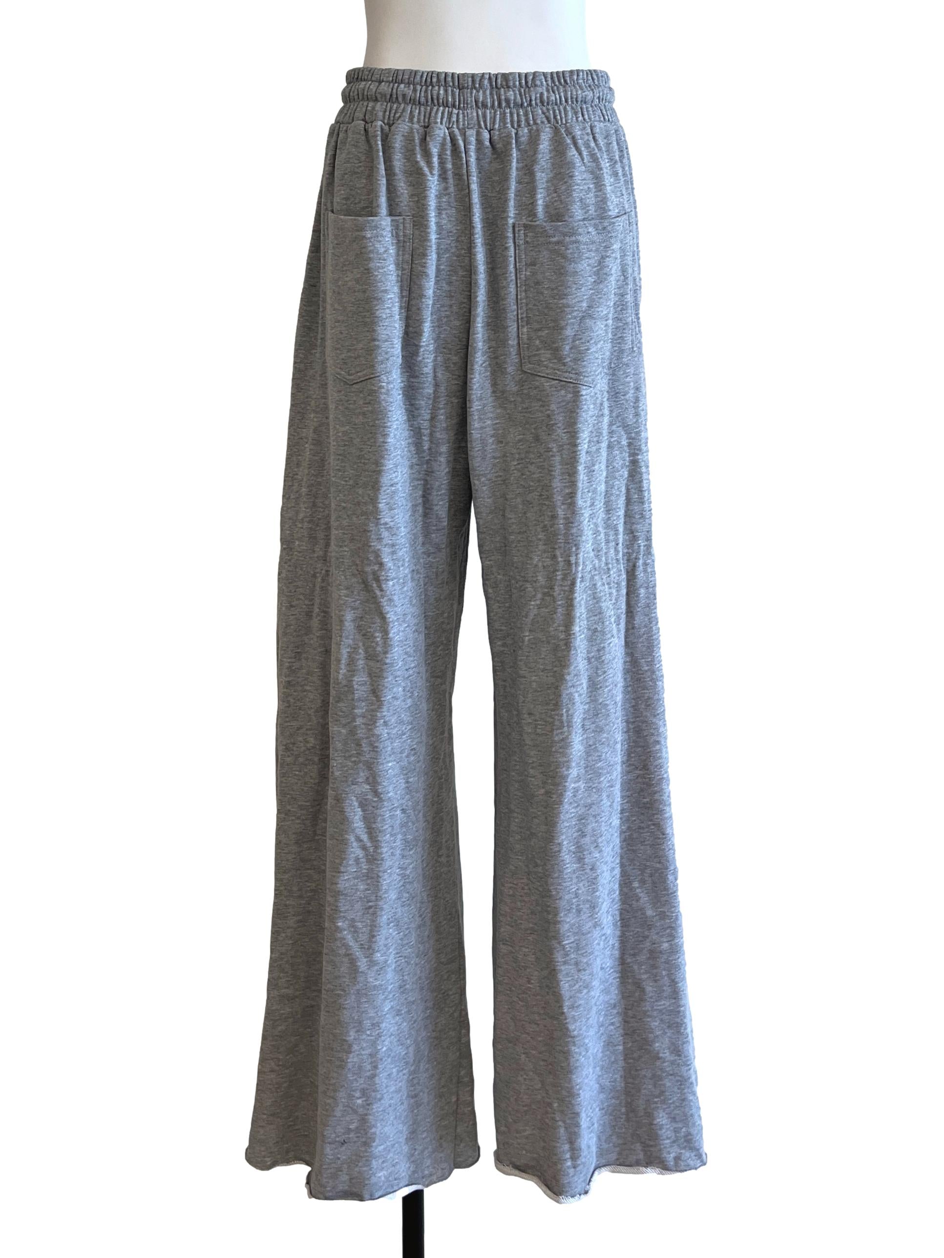 Coin Silver Sweatpants