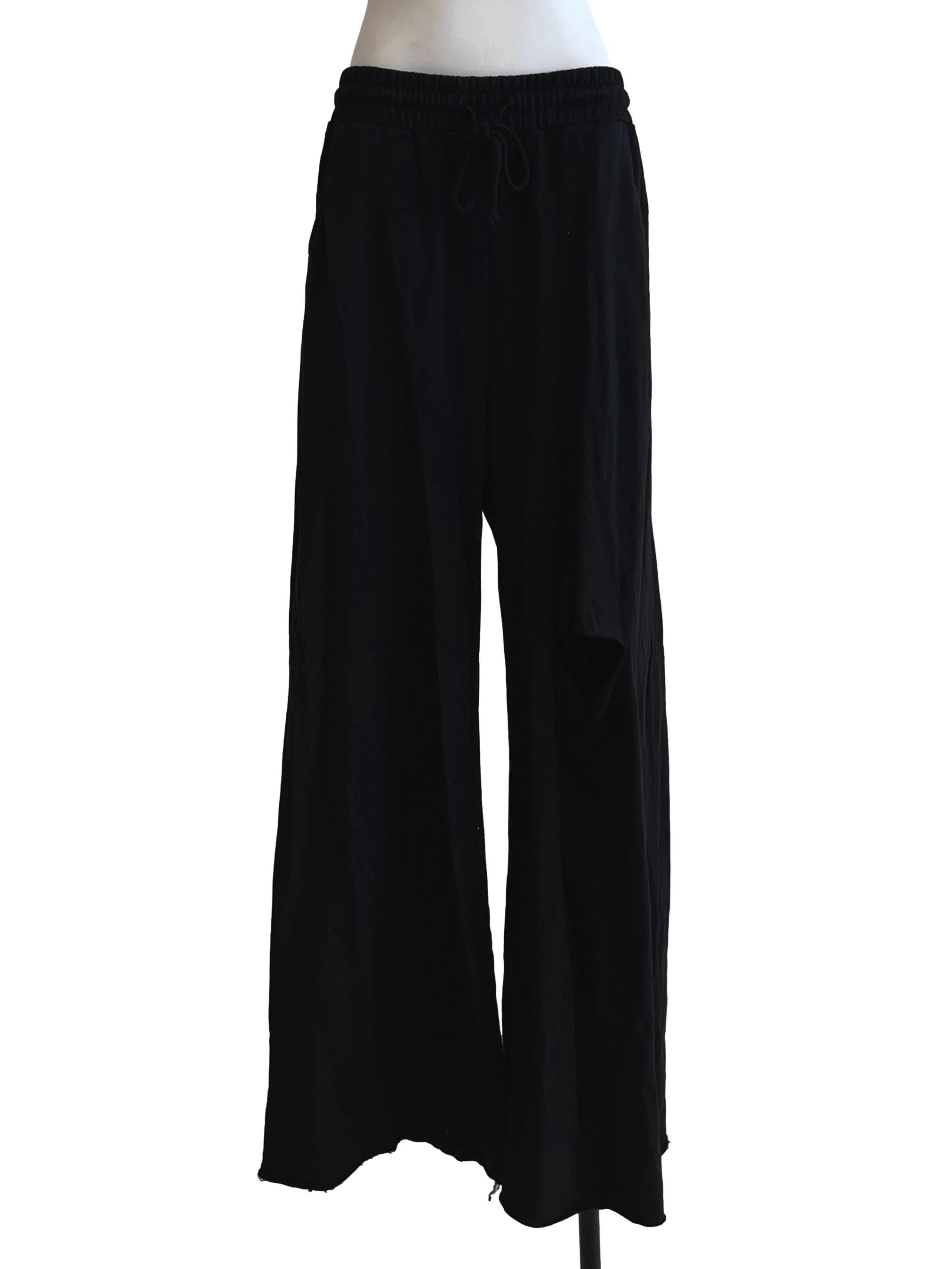 Onyx Black Sweatpants